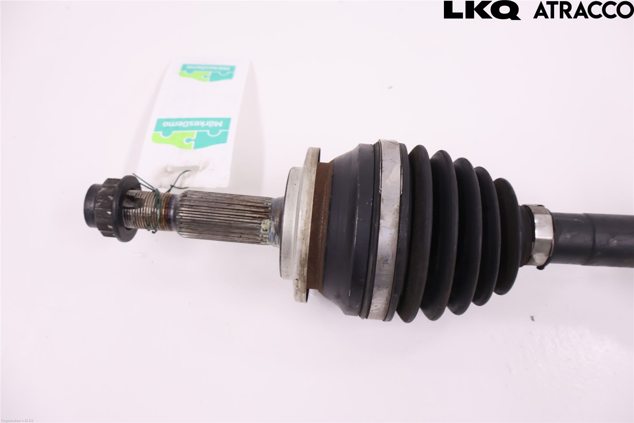 Lexus ES 250/300/330 Drivaxel Fram Höger