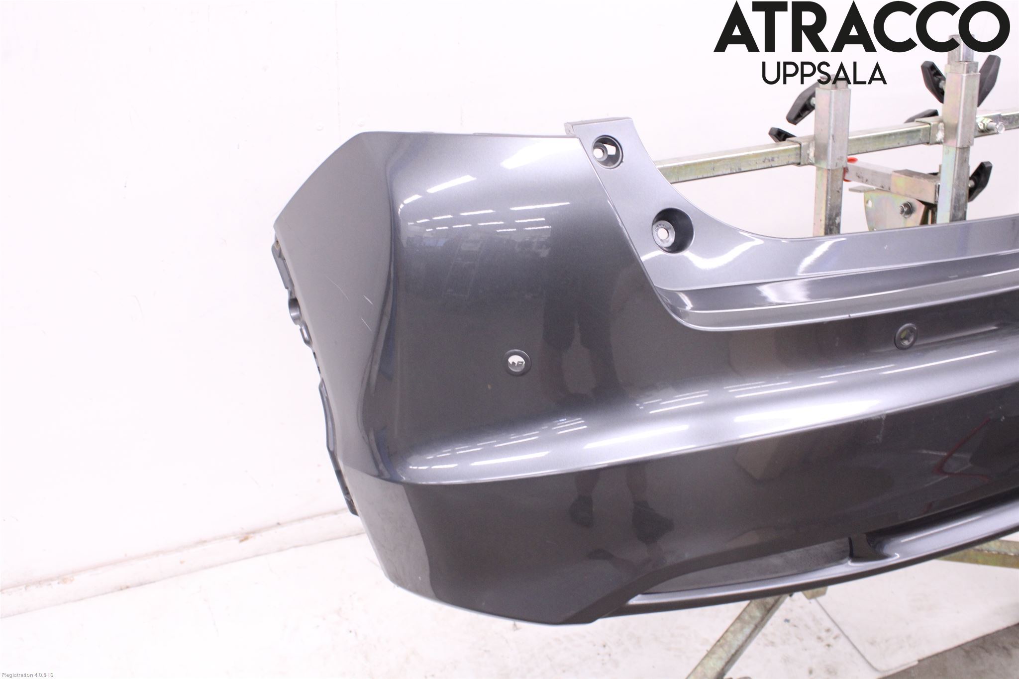 Honda CIVIC 12-16 Stötfångarbeklädnad Bak