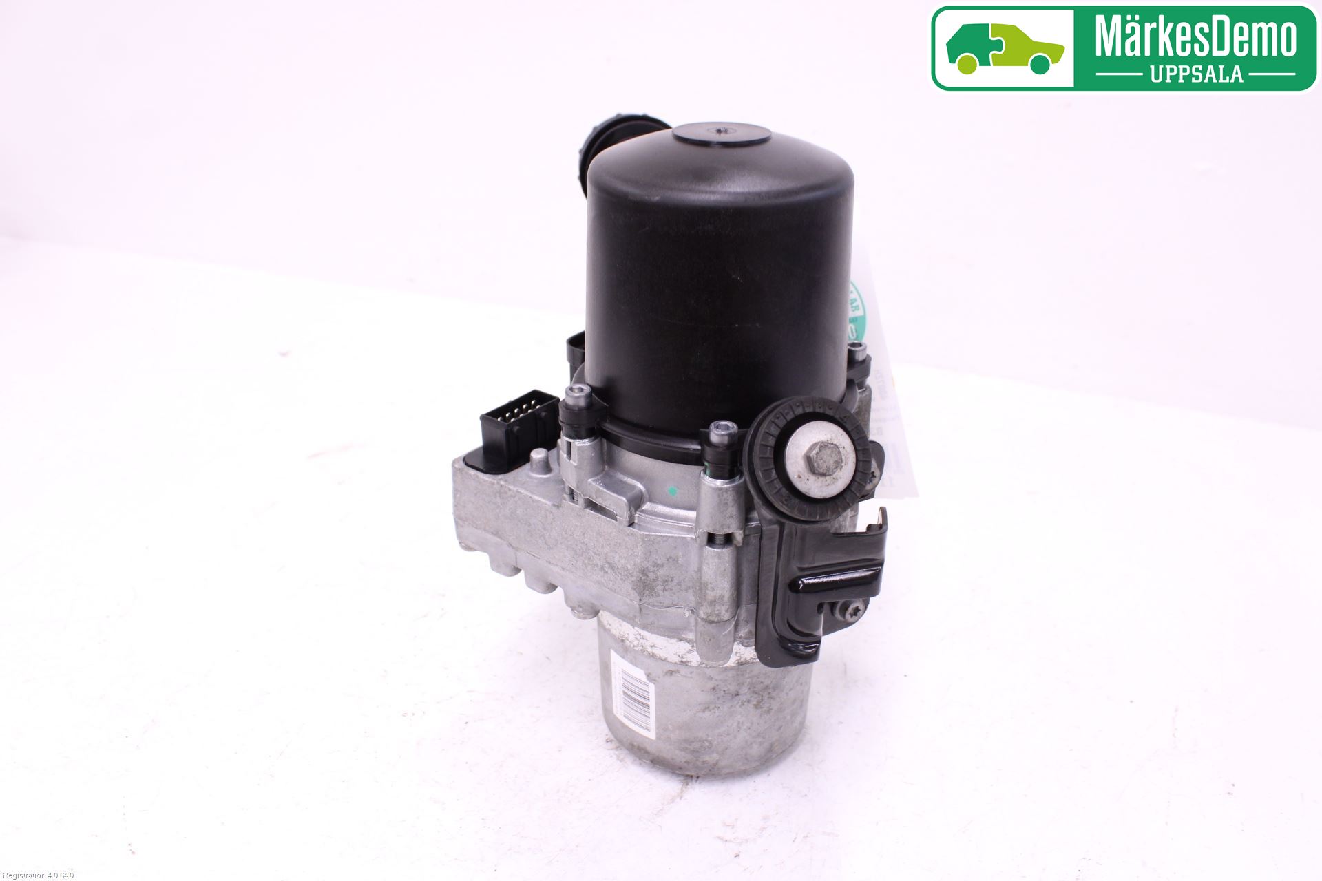 Peugeot 407 Styrservo Pump Elektrisk