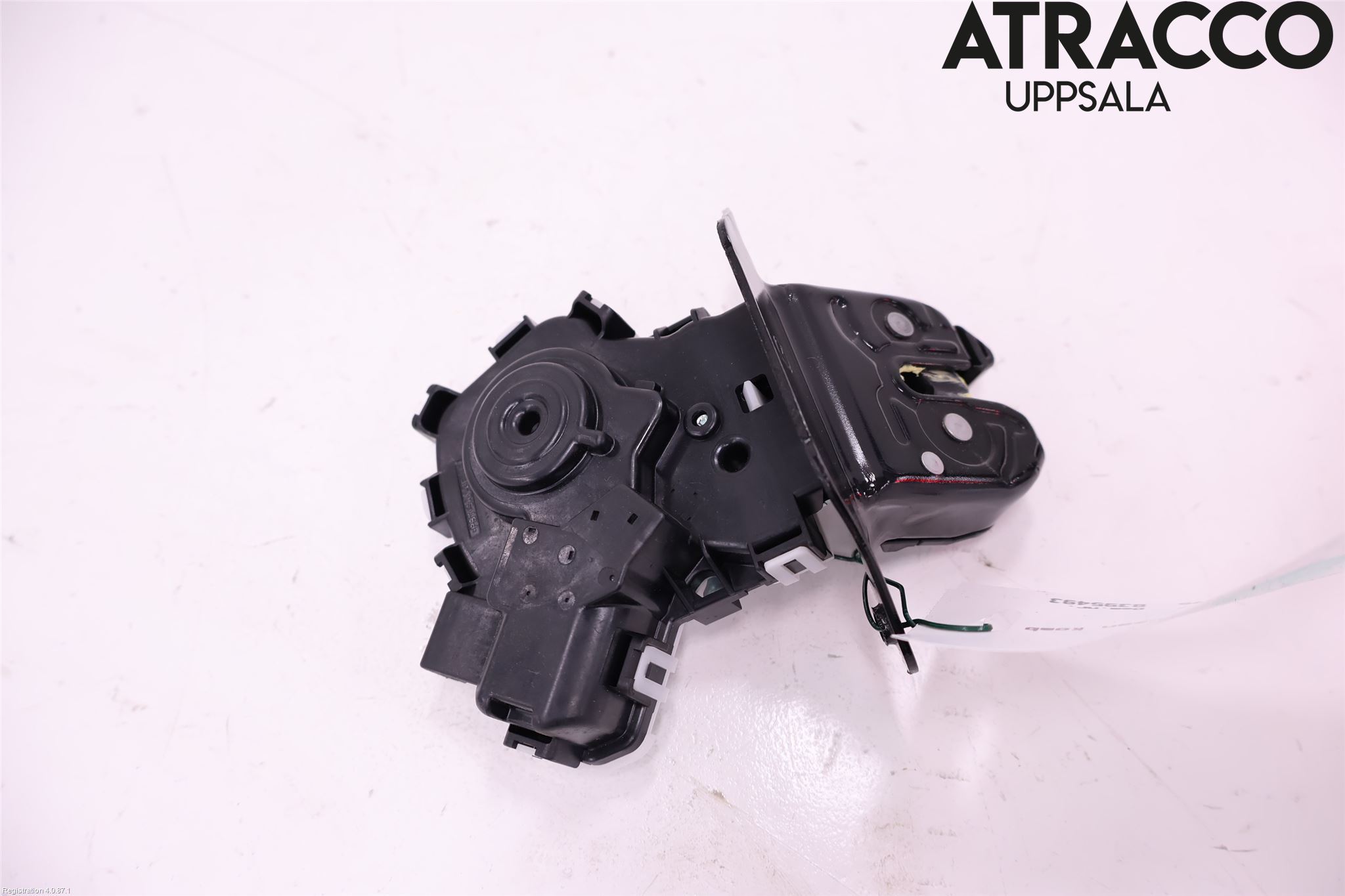 Mazda CX-3 Låskista Baklucka