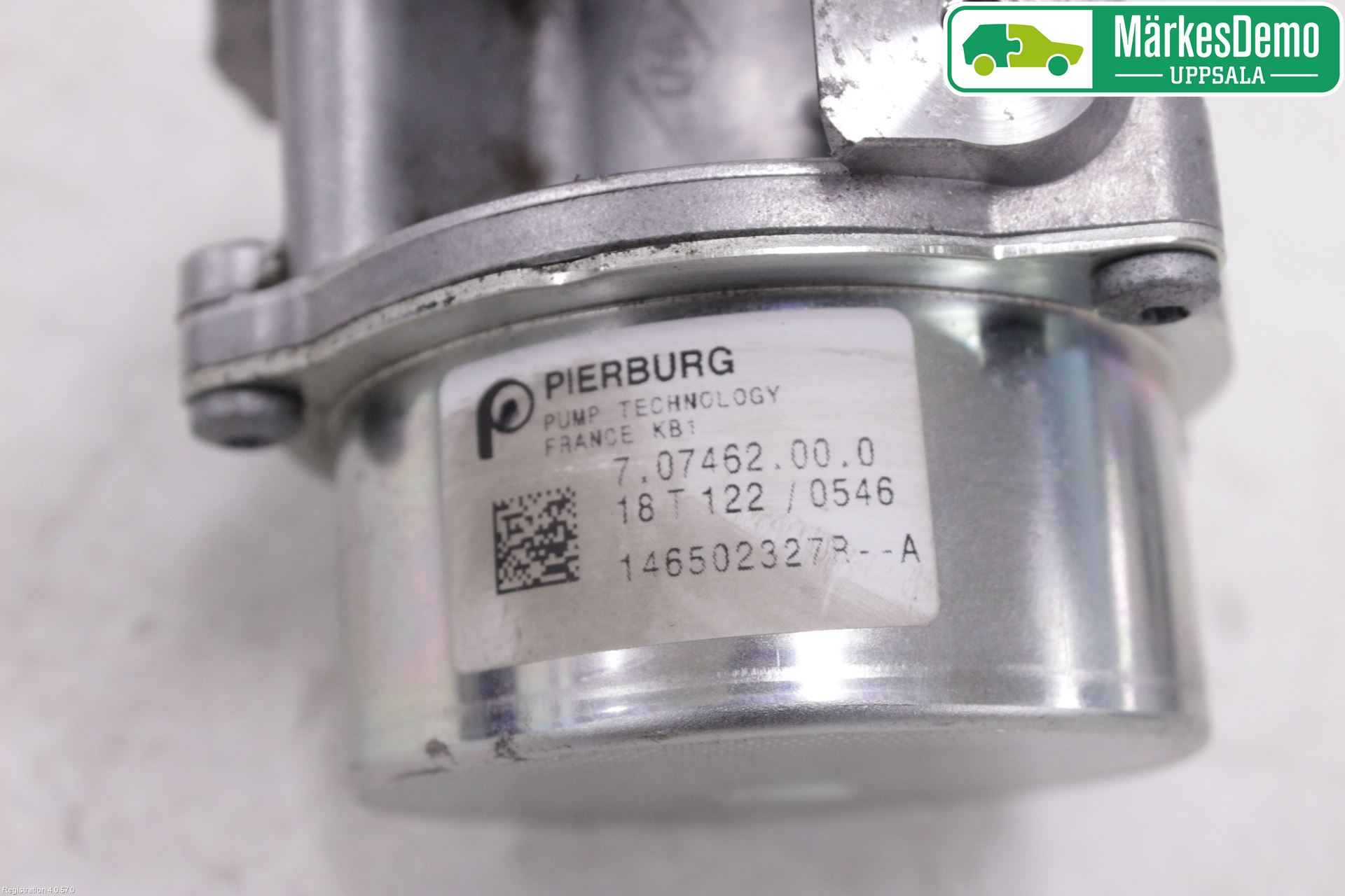 Mercedes-Benz MB A-KLASS (W177) 18- Vakuumpump