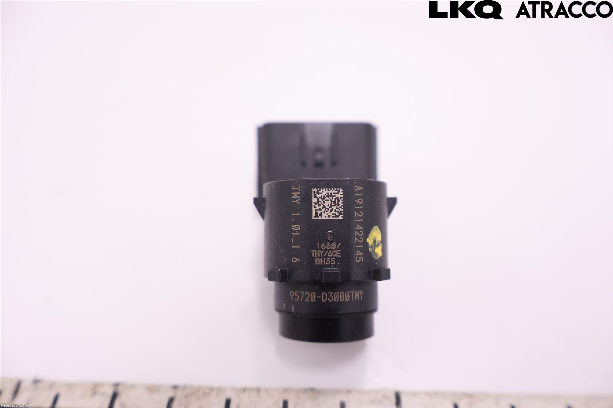 Hyundai IONIQ AE 17-22 Parkeringshjälp Backsensor