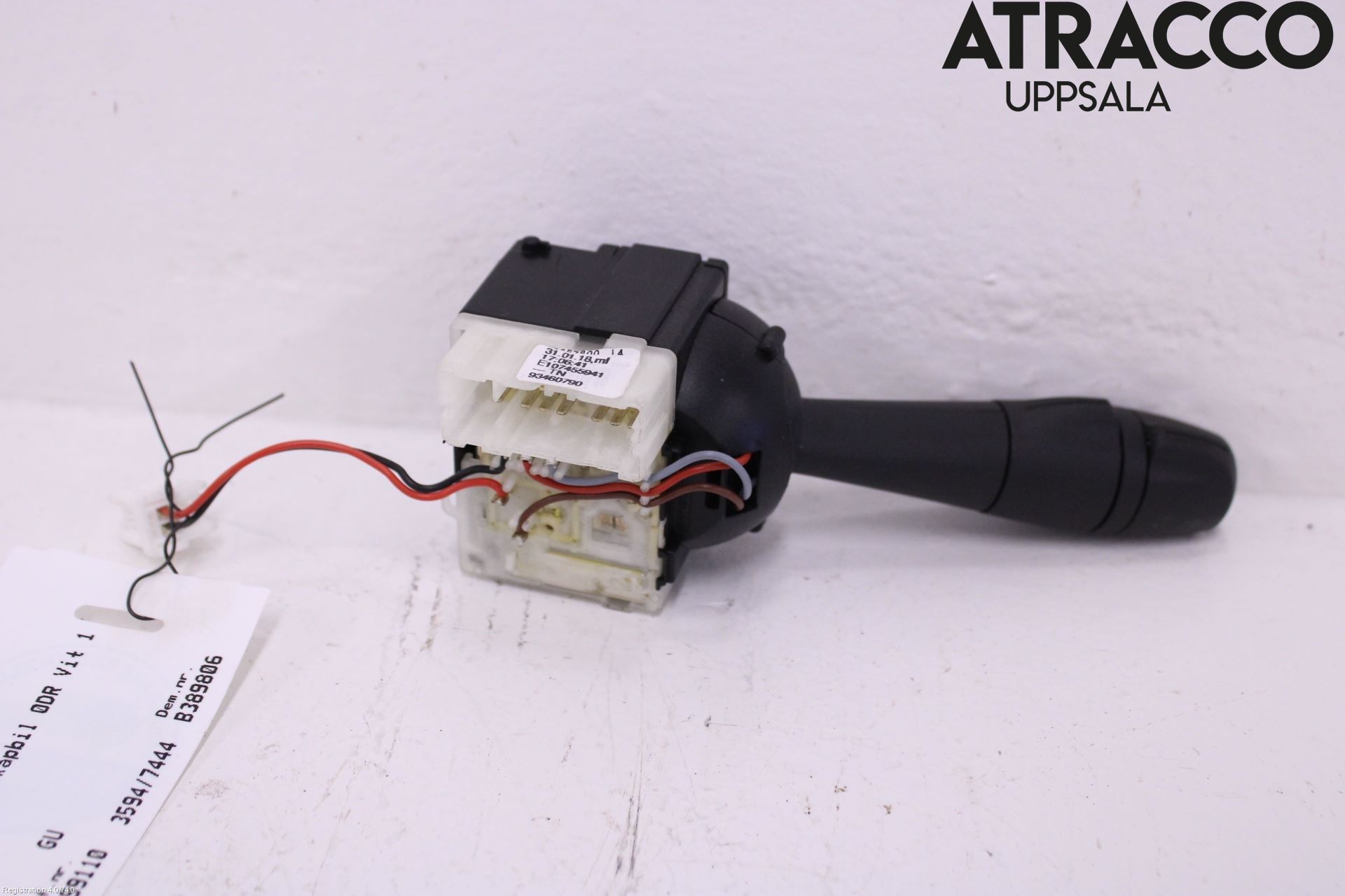 Opel VIVARO 15-19 Spak Ljus-Spolomk