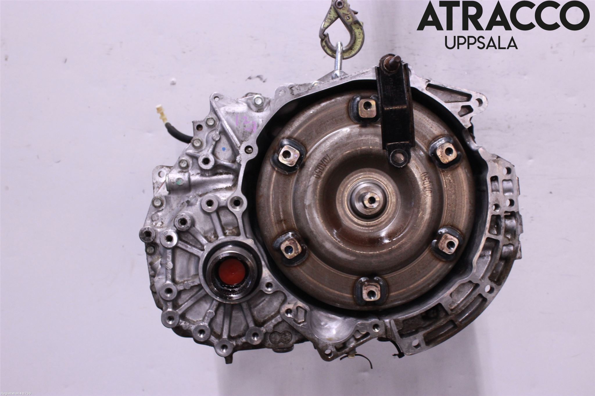 Volvo XC60 09-13 Växellåda Automat