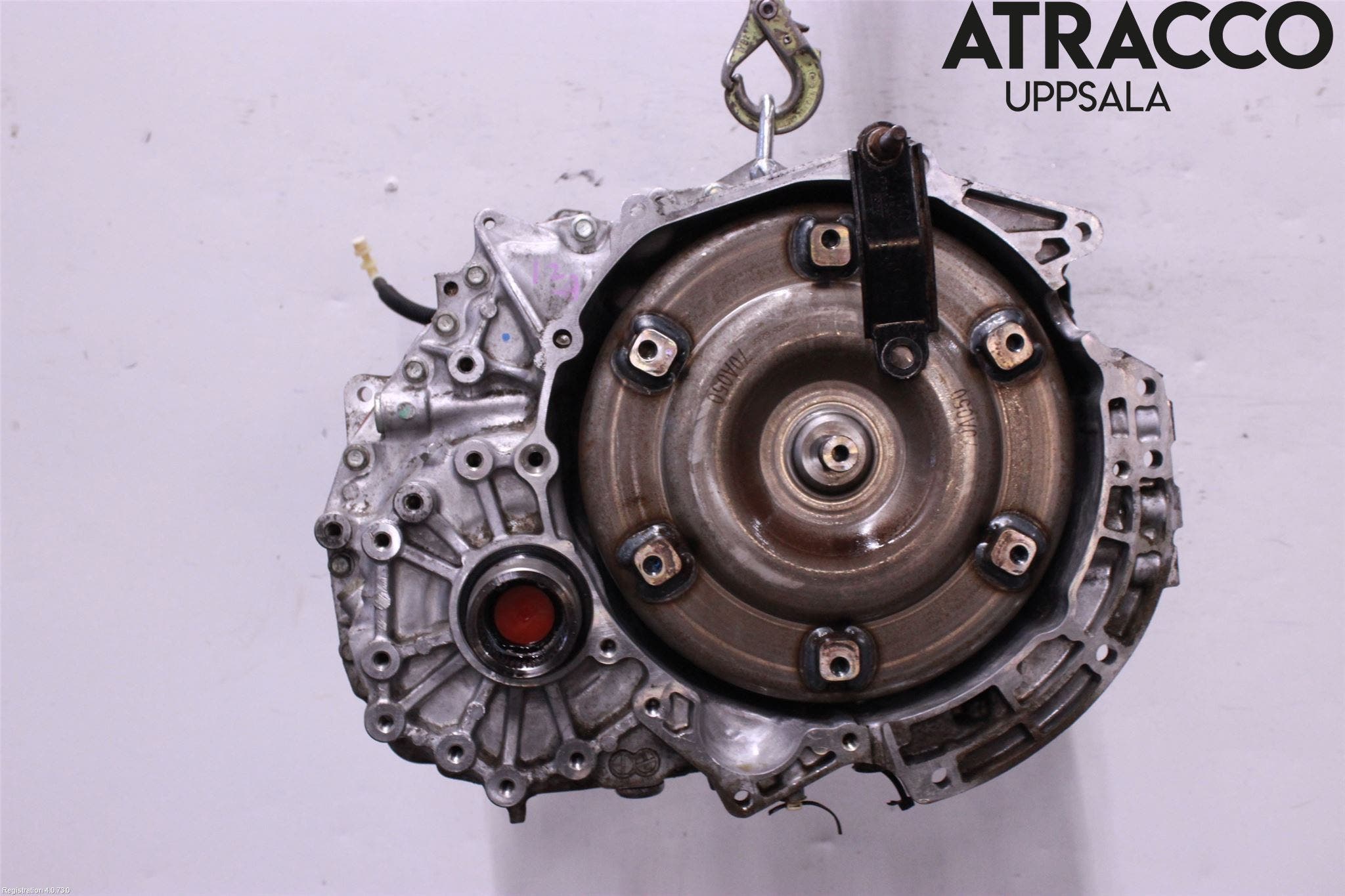 Volvo XC60 09-13 Växellåda Automat