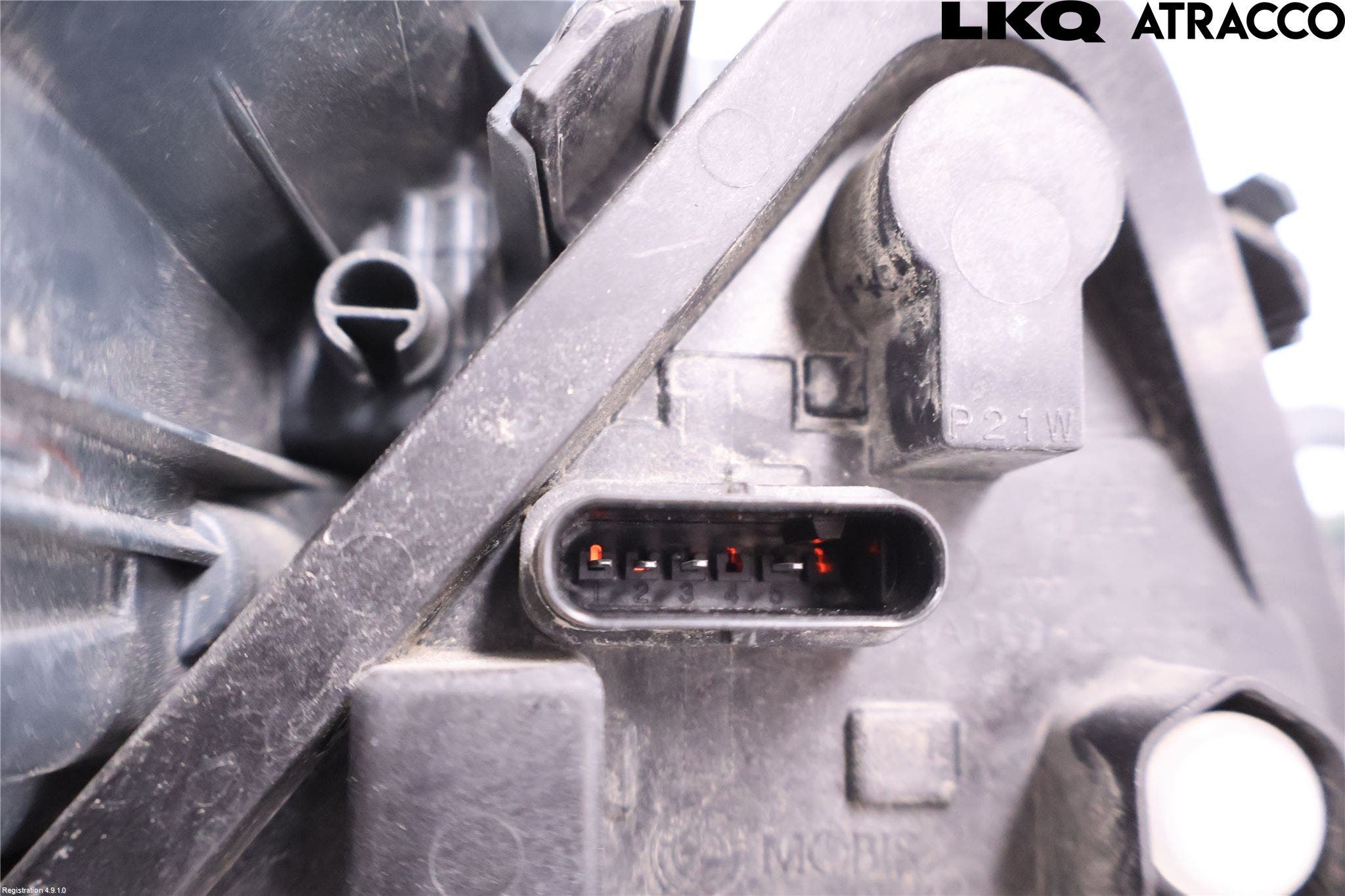 BMW 3 F30/F31/F80 12-19 Bakljus Höger