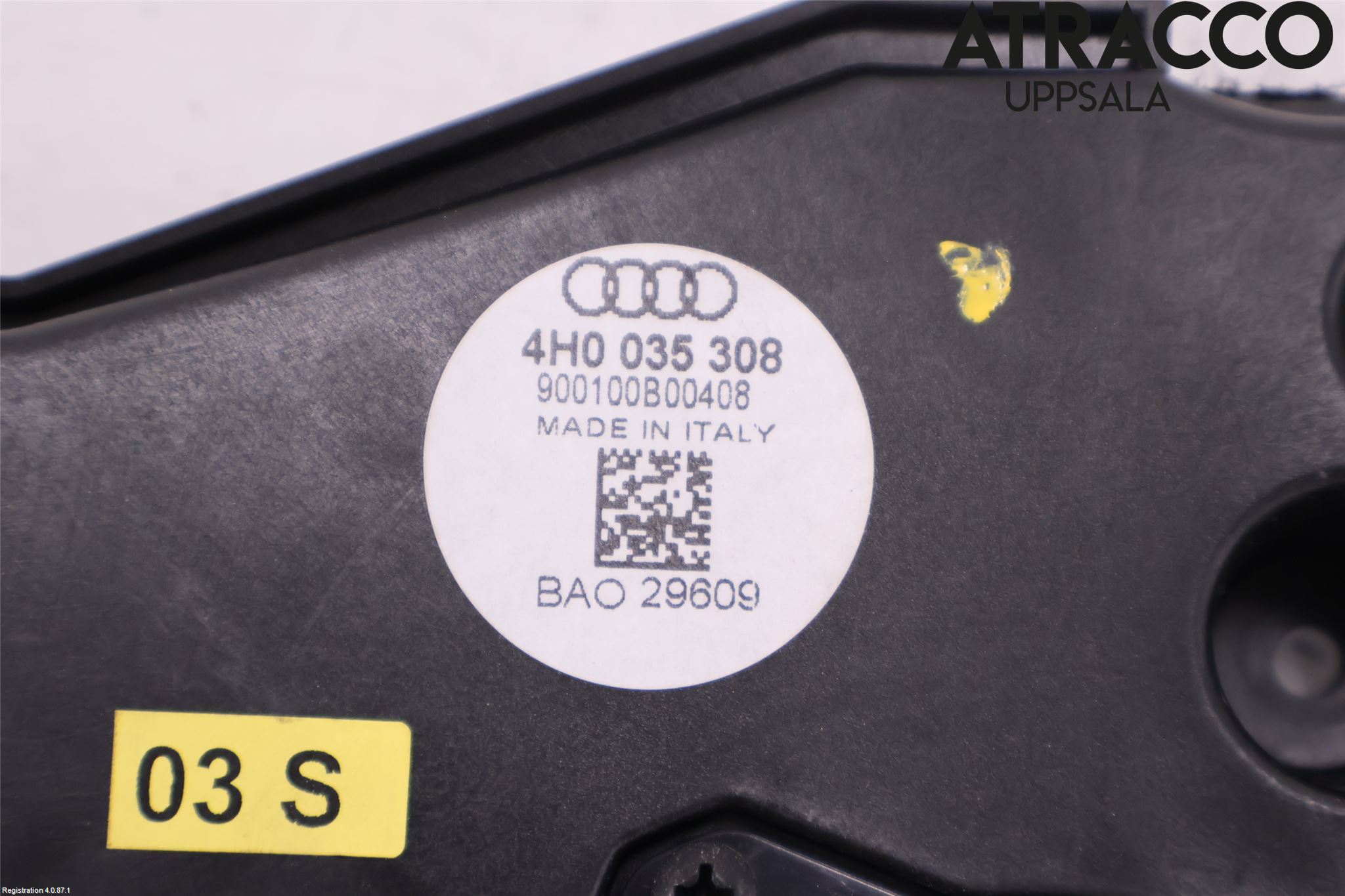 Audi A8/S8 4H 10-17 Högtalare