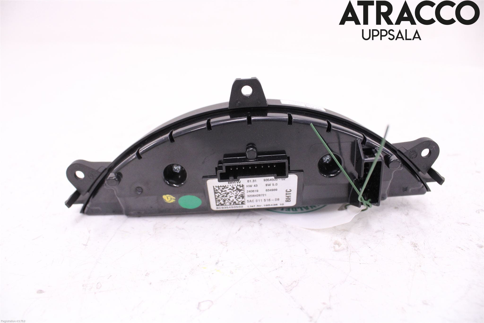 Mini COUNTRYMAN F60 17-23 Strömställare Multifunktion