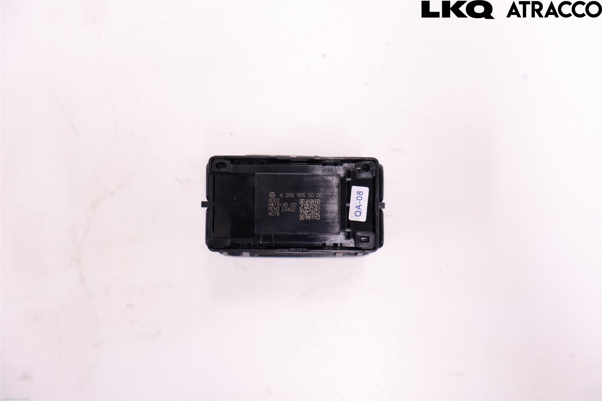 Mercedes-Benz MB GLC-KLASS (X254) 22- Strömställare Dragkrok