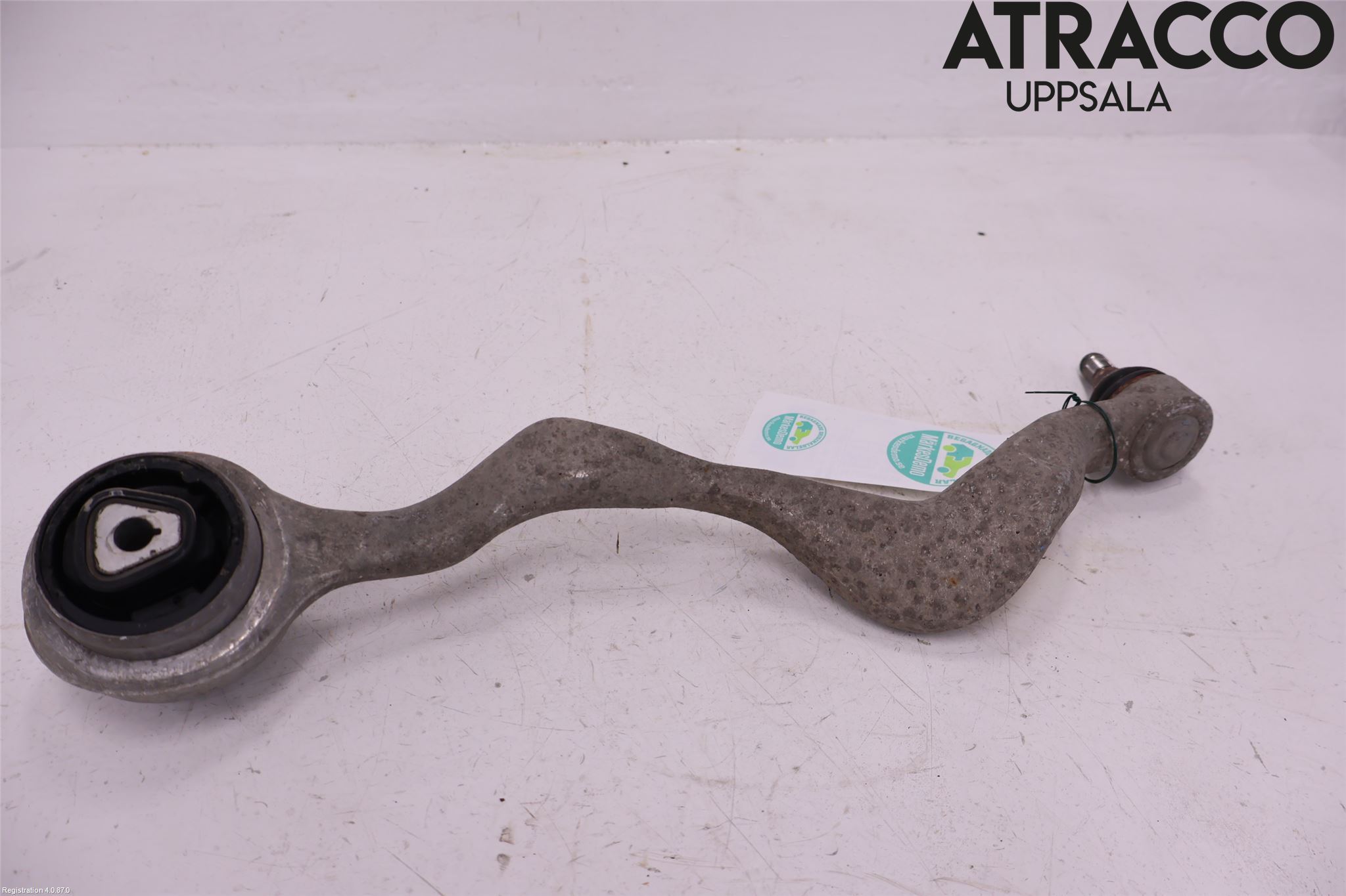 BMW X1 E84 10-15 Bärarm Fram Undre Vä