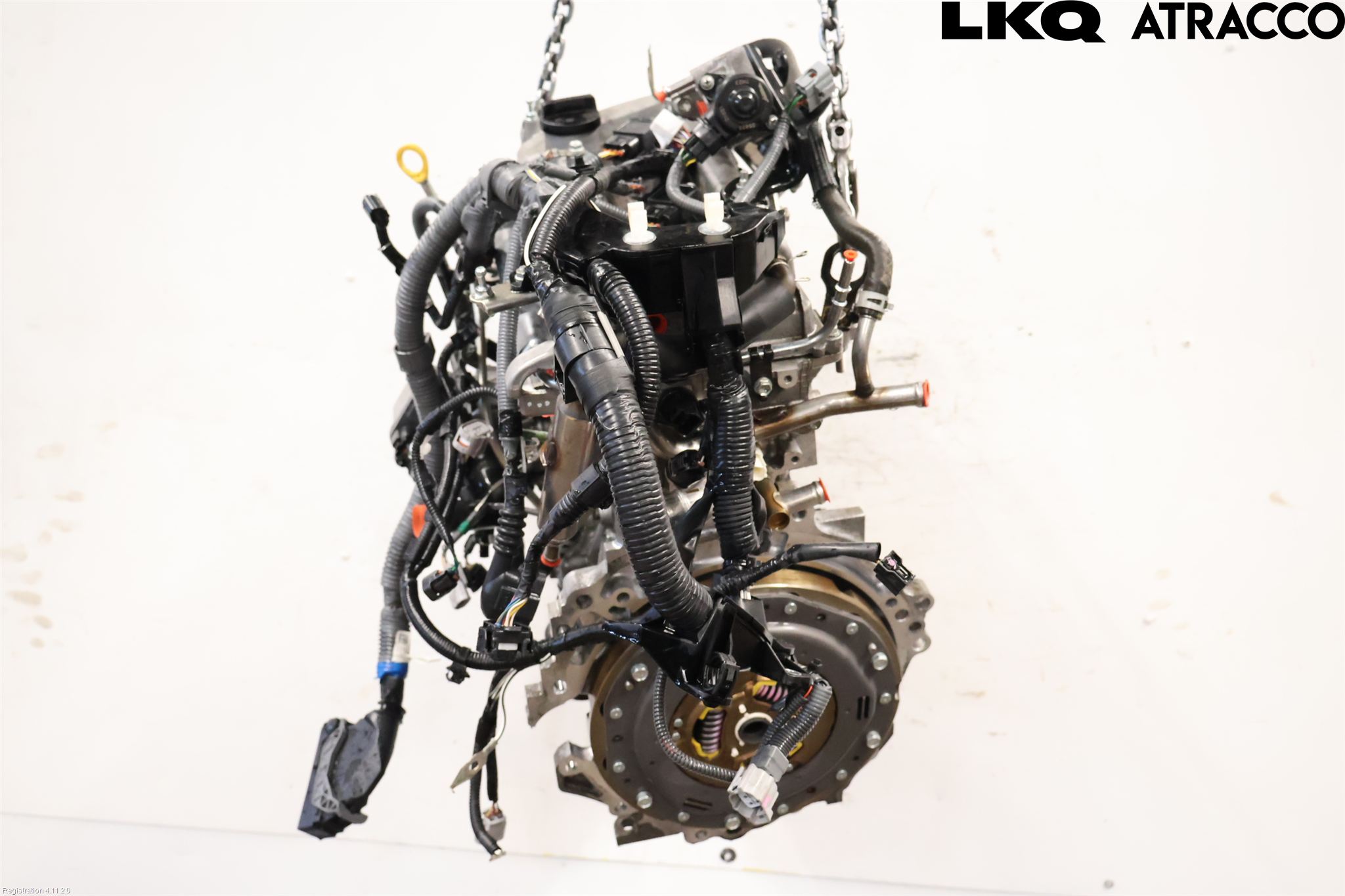 Toyota YARIS XP130 15-20 Motor Bensin