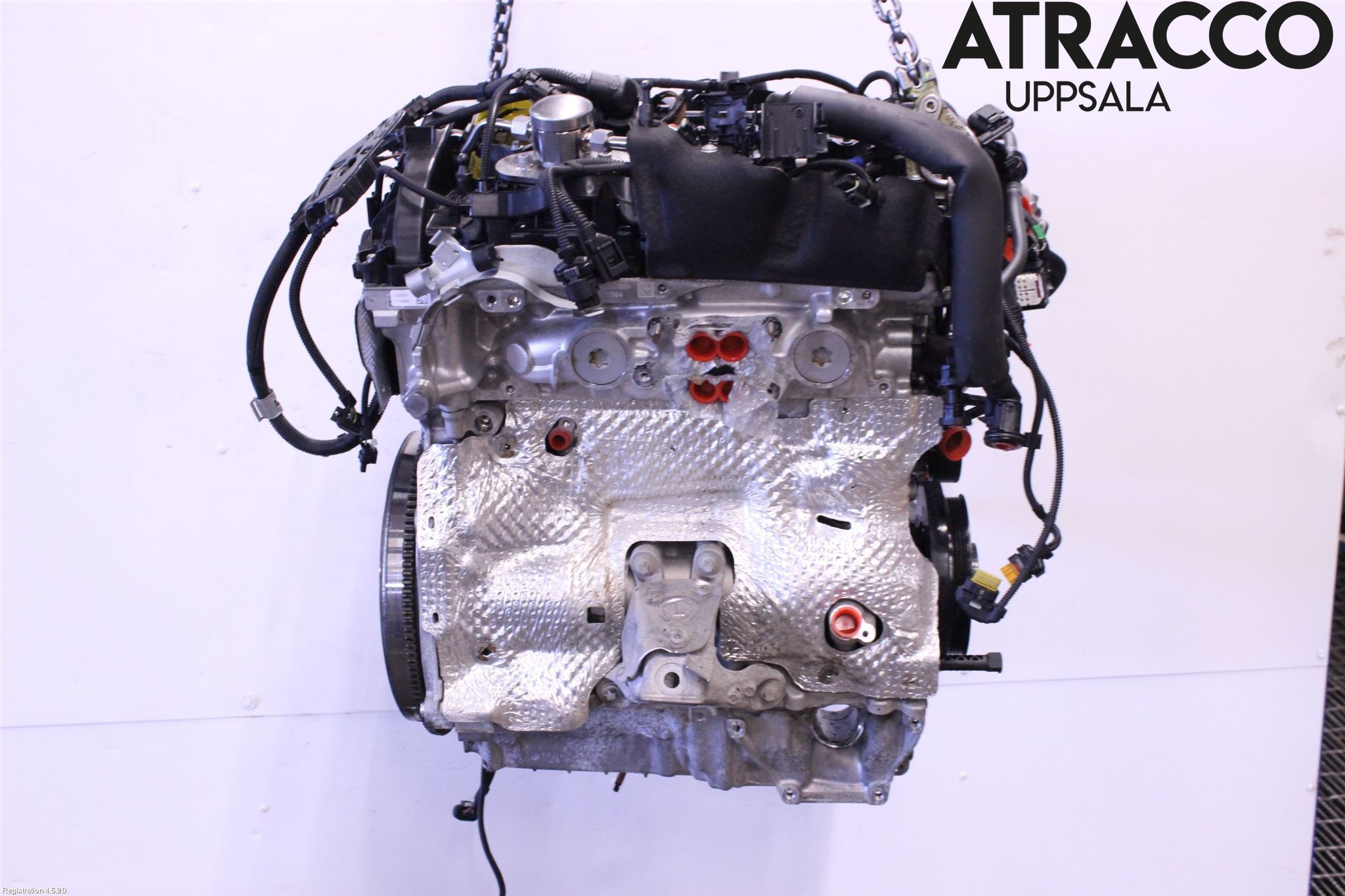 BMW X3 G01 18- Motor Bensin