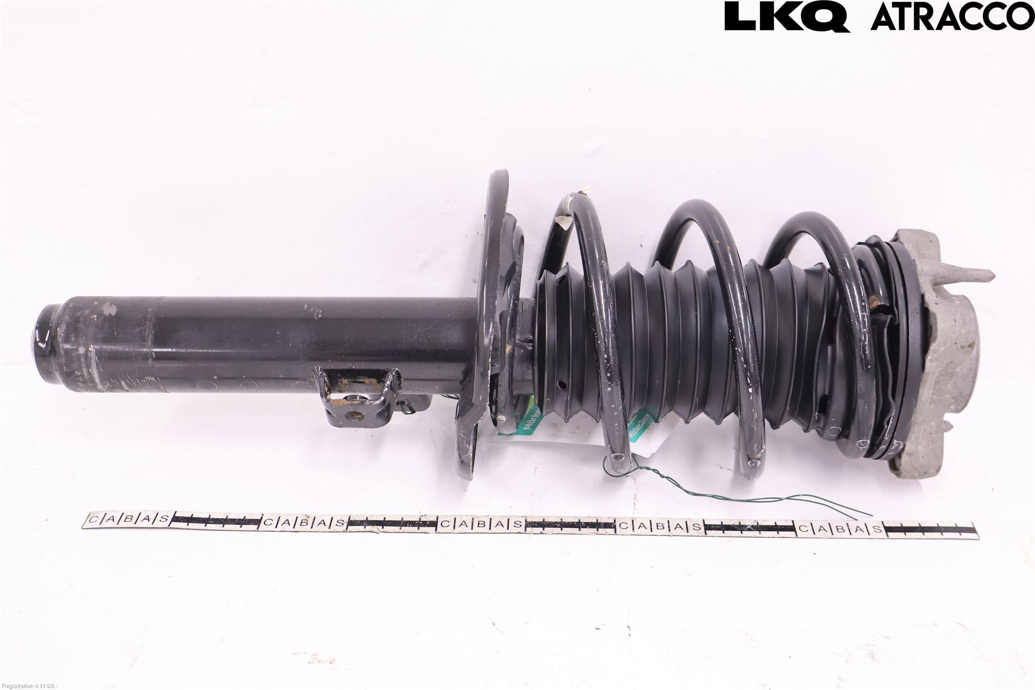 BMW 3 G20/G21/G80/G81 19- Fjäderben Fram Höger