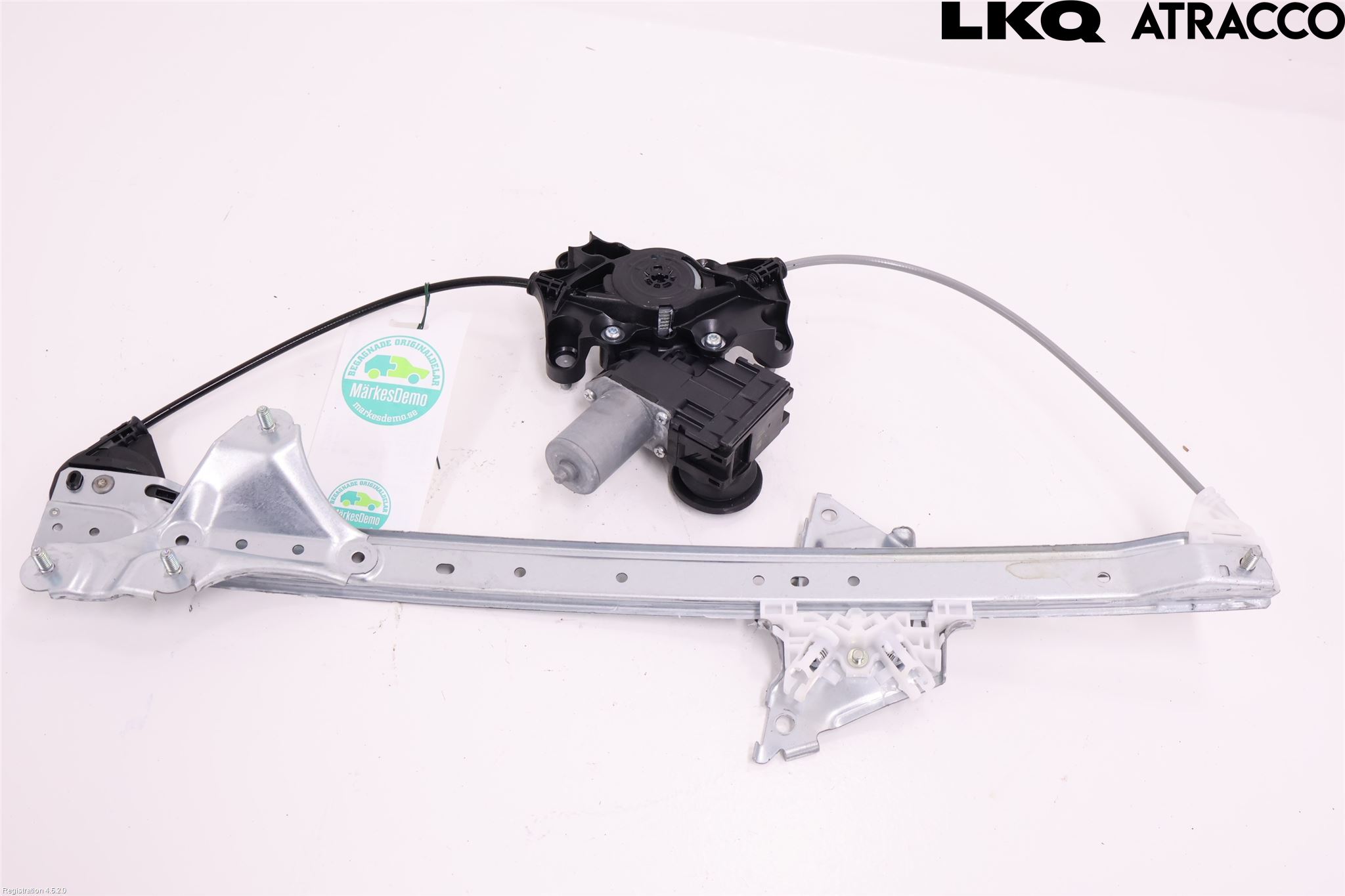 Toyota RAV4 19- Fönsterhiss El Kompl