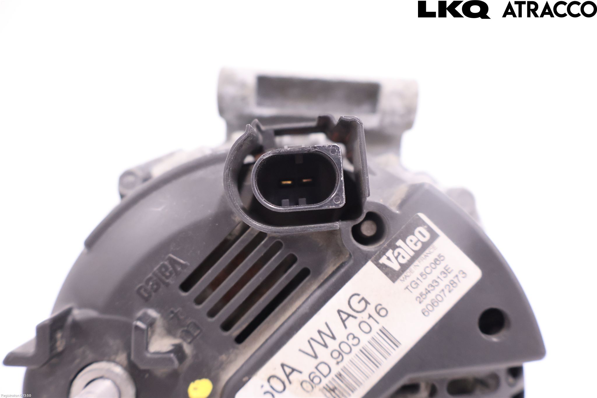 Audi A4/S4 05-07 Generator