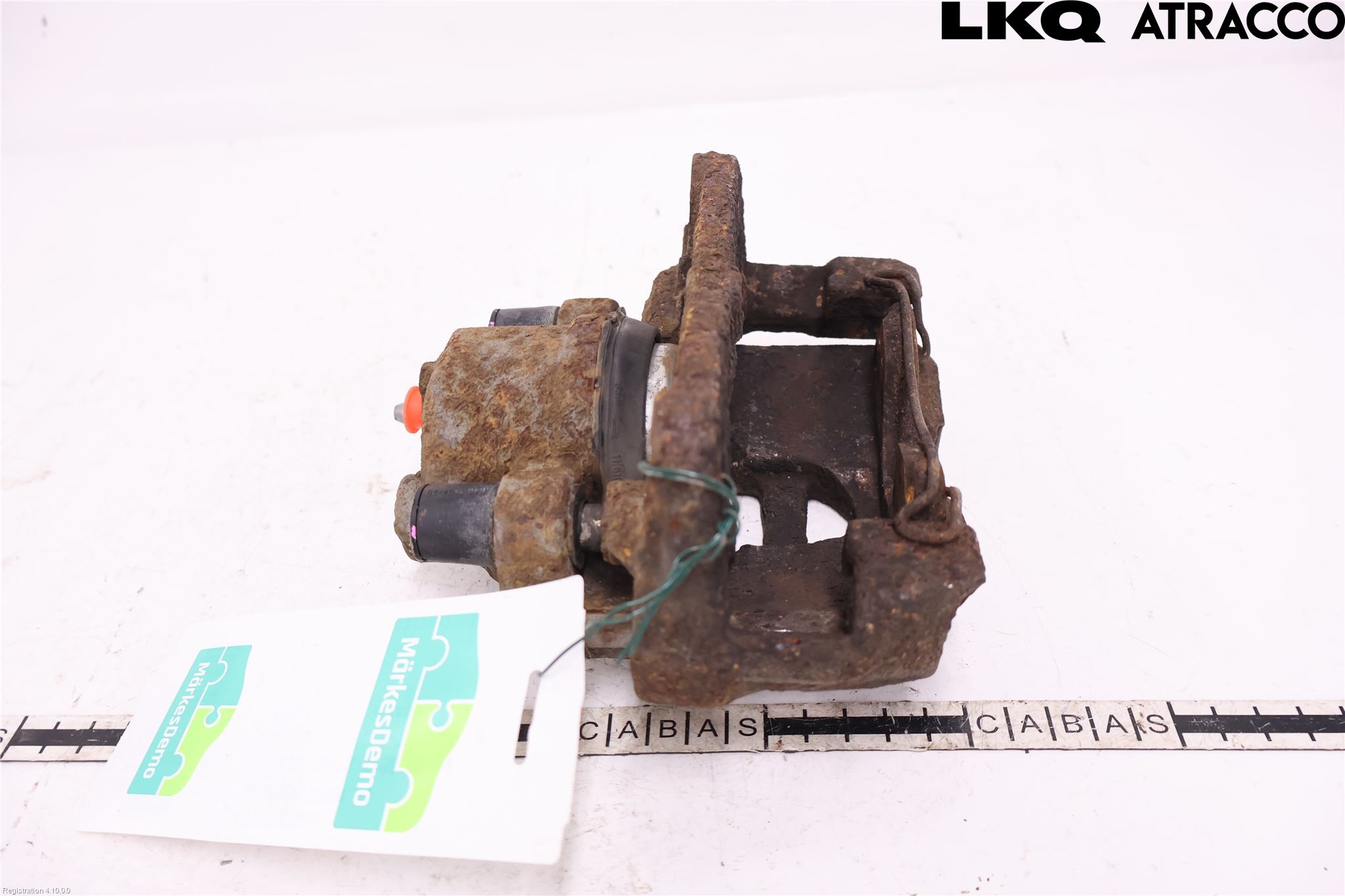 Toyota YARIS XP90 06-11 Bromsok Fram Höger