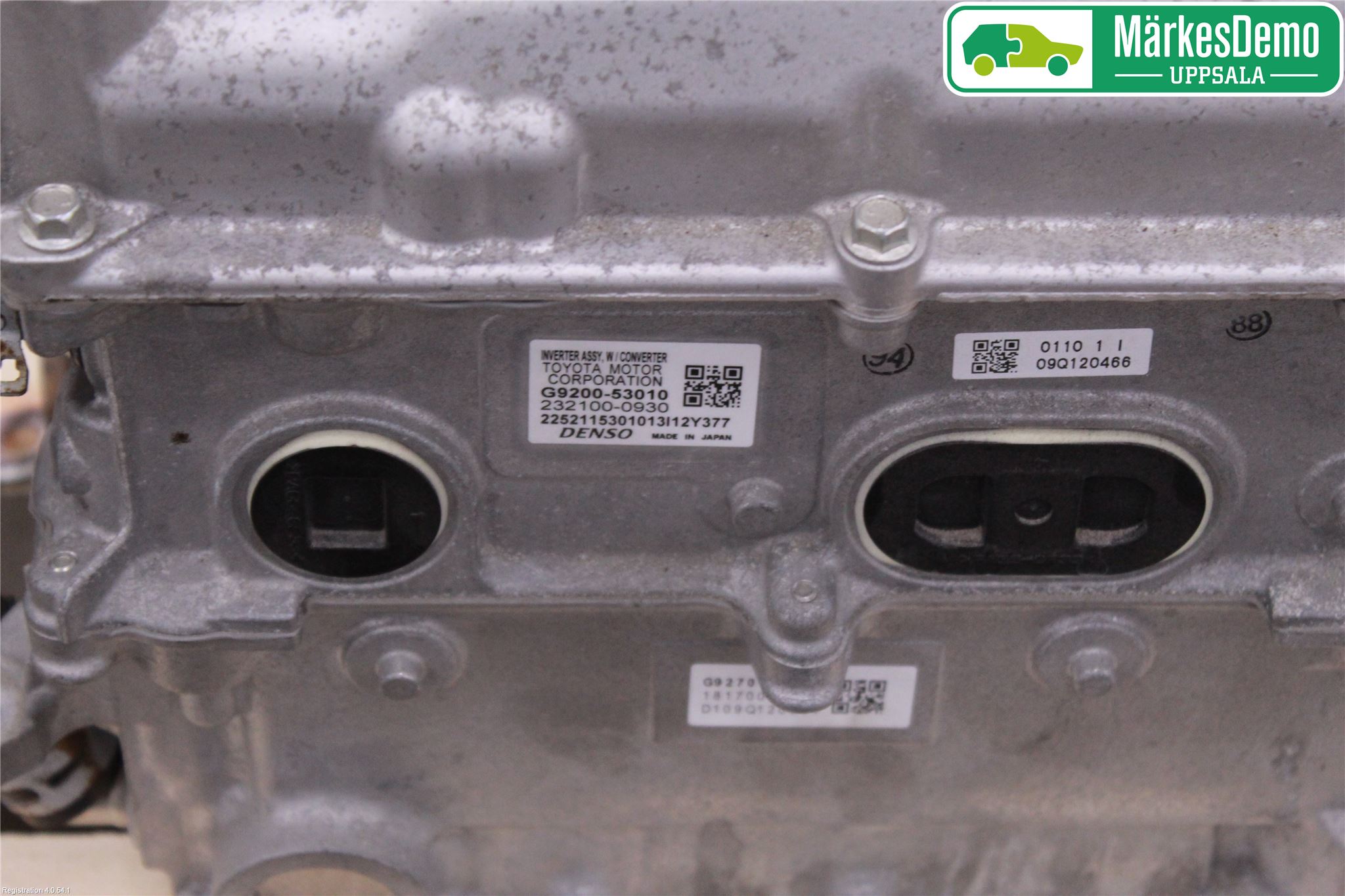 Lexus IS 250/350 14-20 Hybridconverter