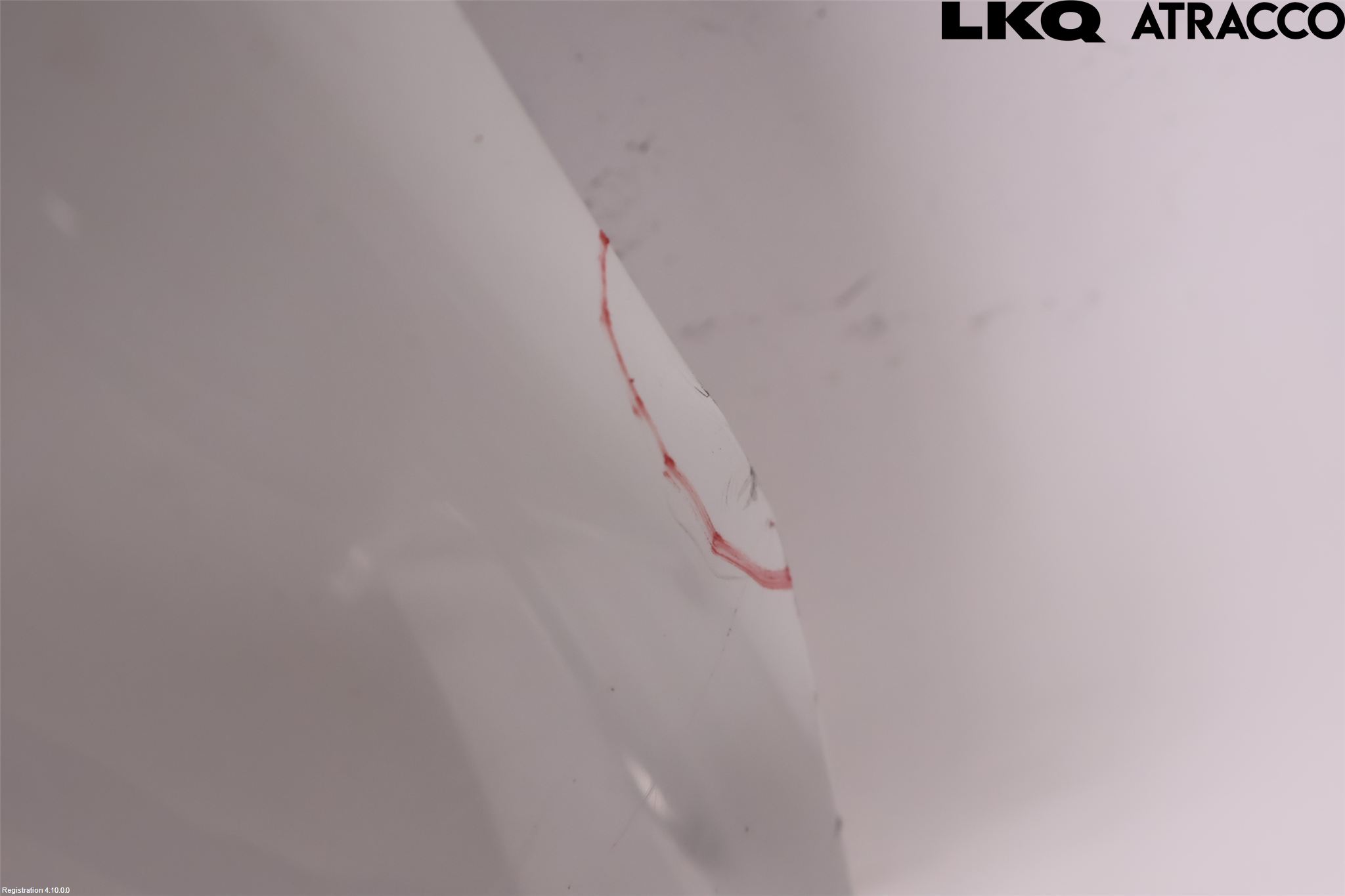 Opel COMBO D 12-18 Skärm Fram Vänster