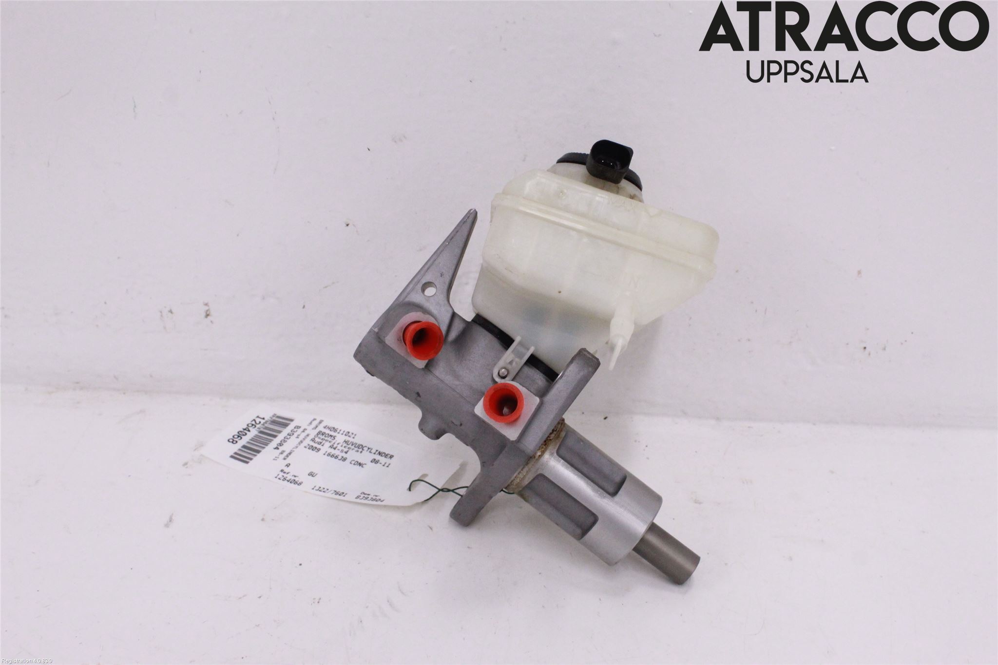 Audi A4/S4 08-11 Broms Huvudcylinder