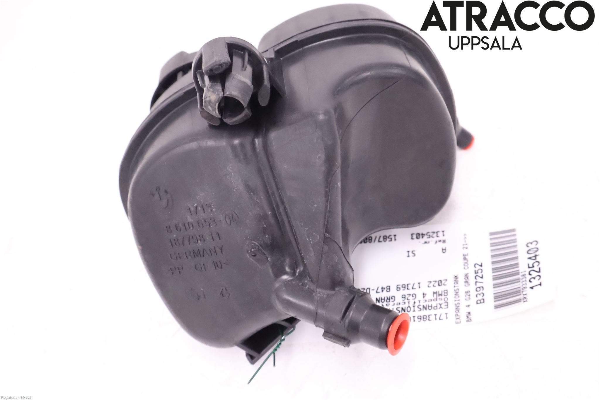 BMW 4/i4 G26 GRAN COUPÉ 21- Expansionstank