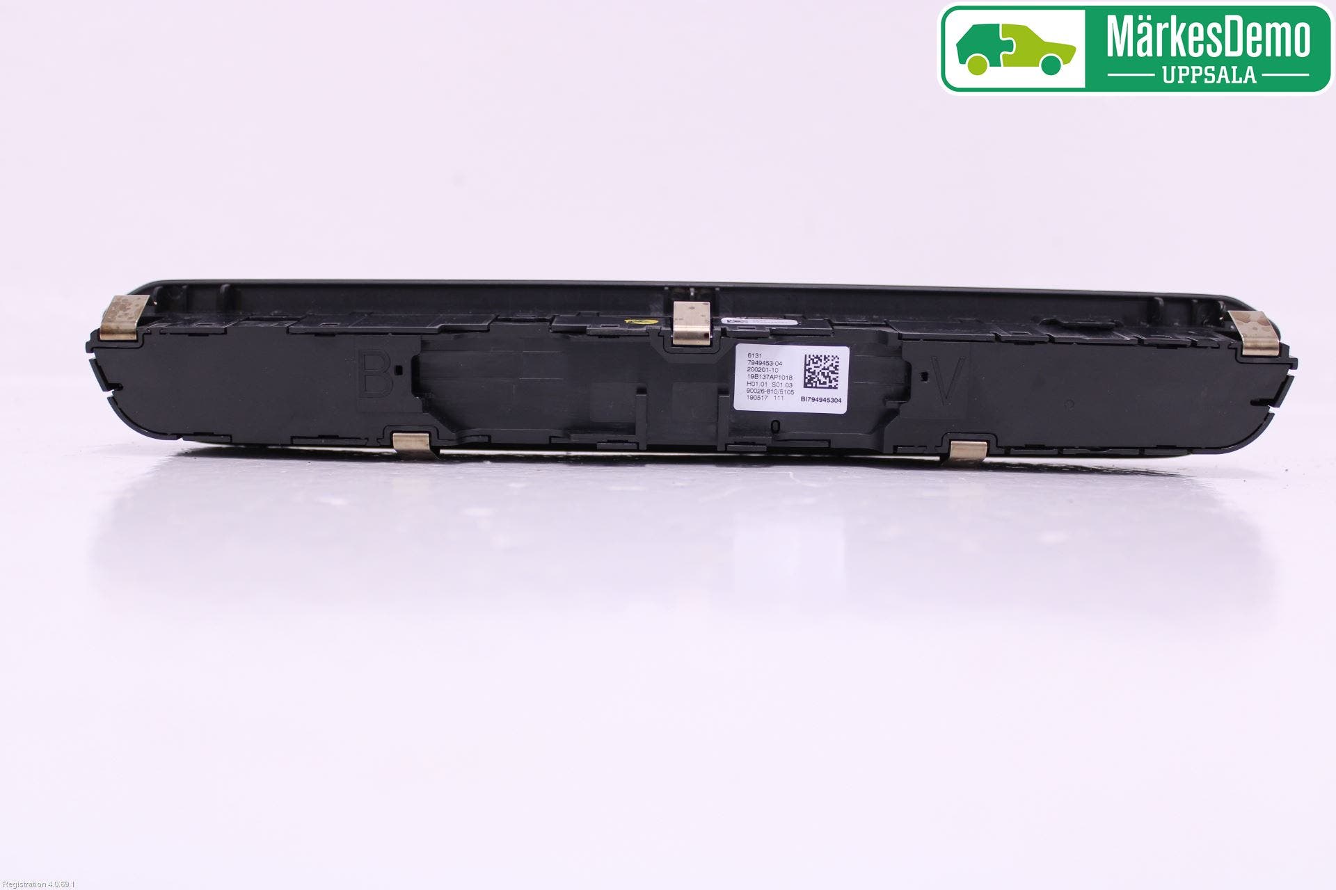 BMW 3 G20/G21/G80/G81 19- Cd Radio - Multimediapanel