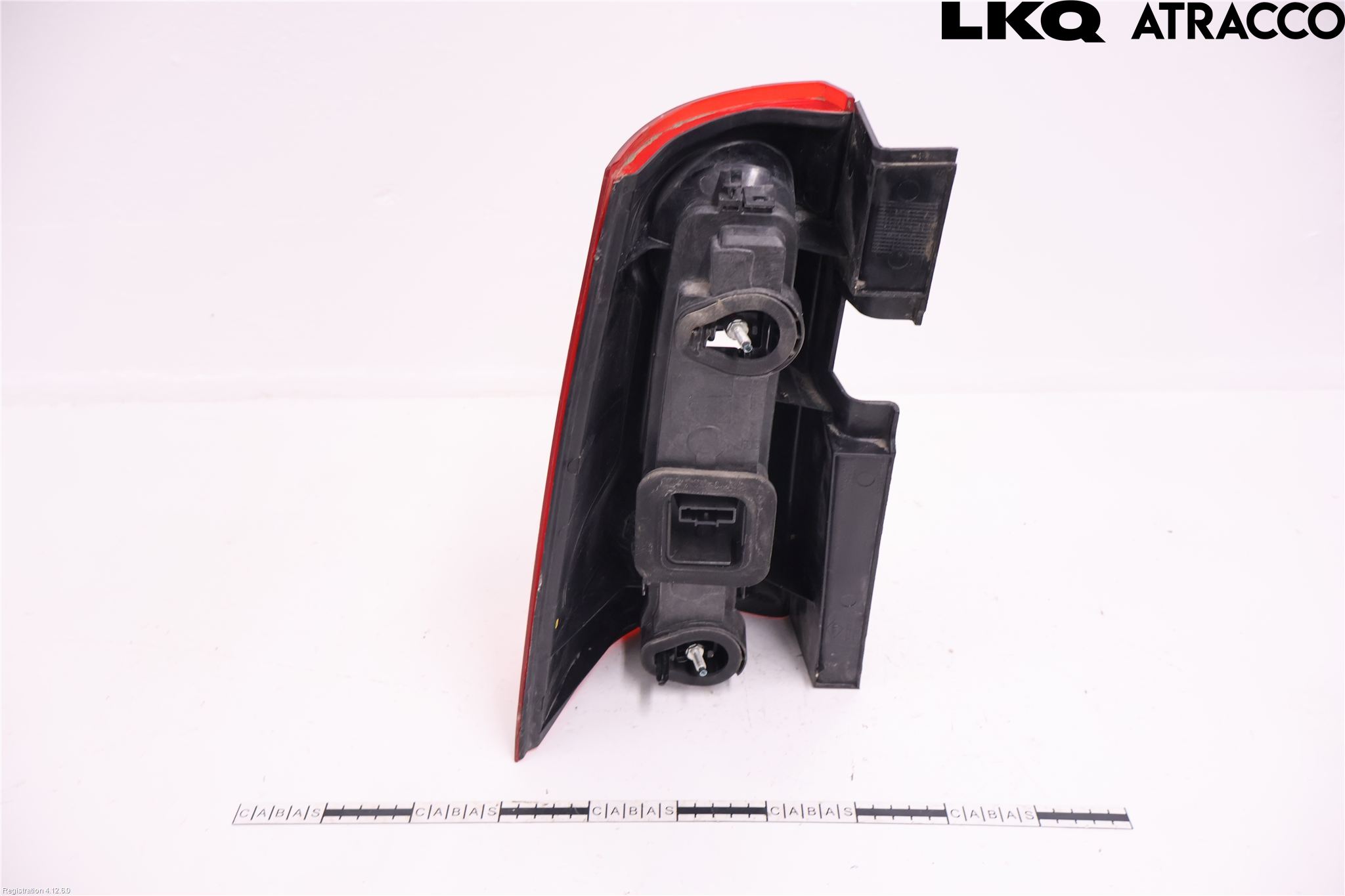 Dacia LOGAN VAN Bakljus Höger