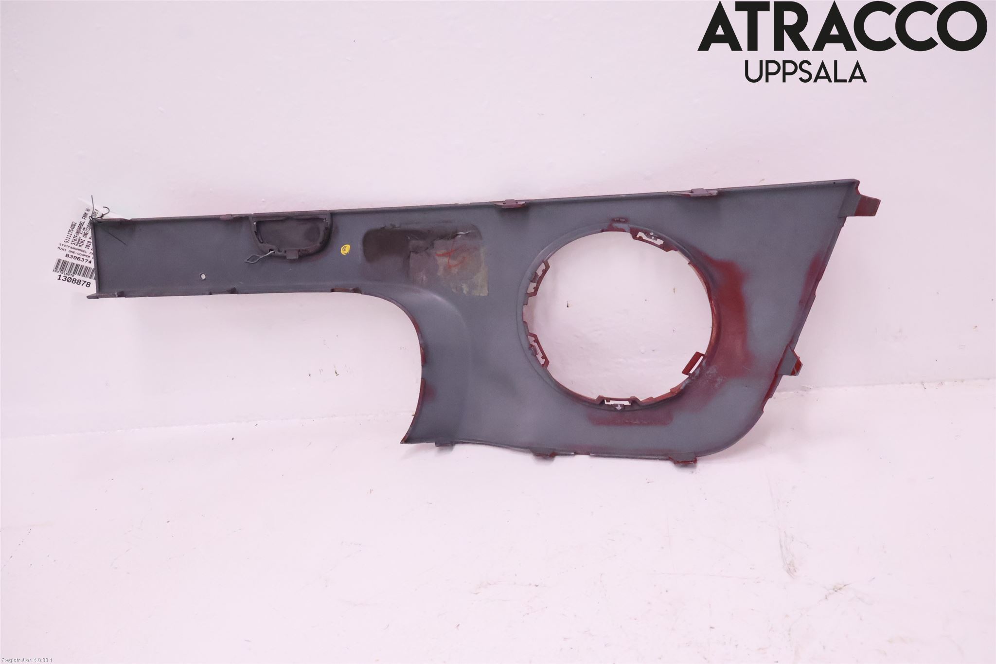 Mini COUPE R56 05-14 Stötfångardel Fram Hö