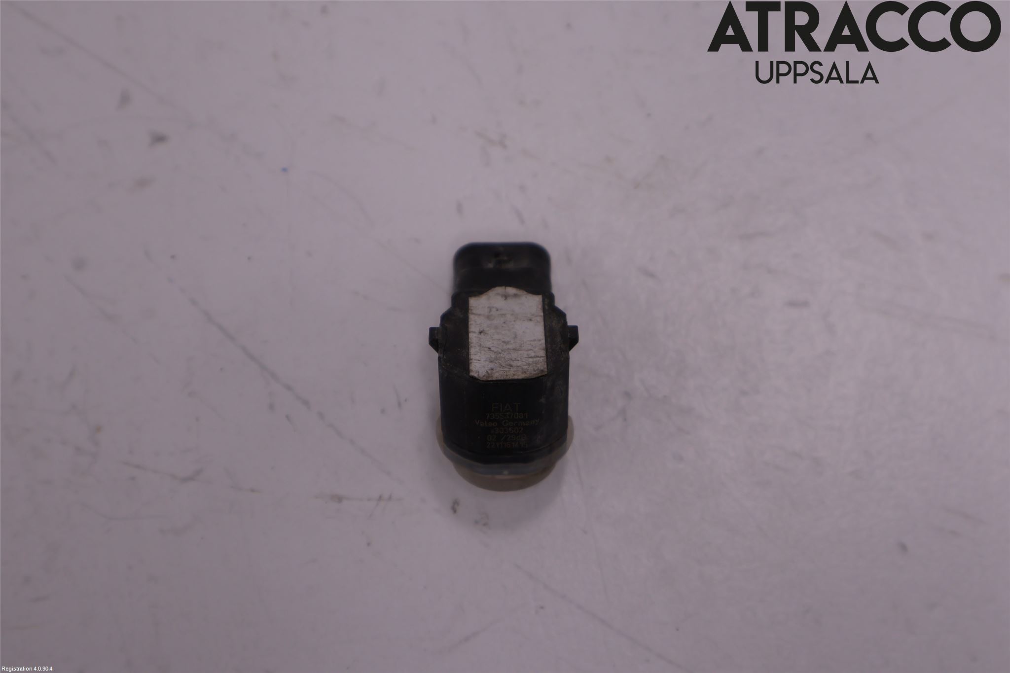 Alfa GIULIETTA Parkeringshjälp Backsensor