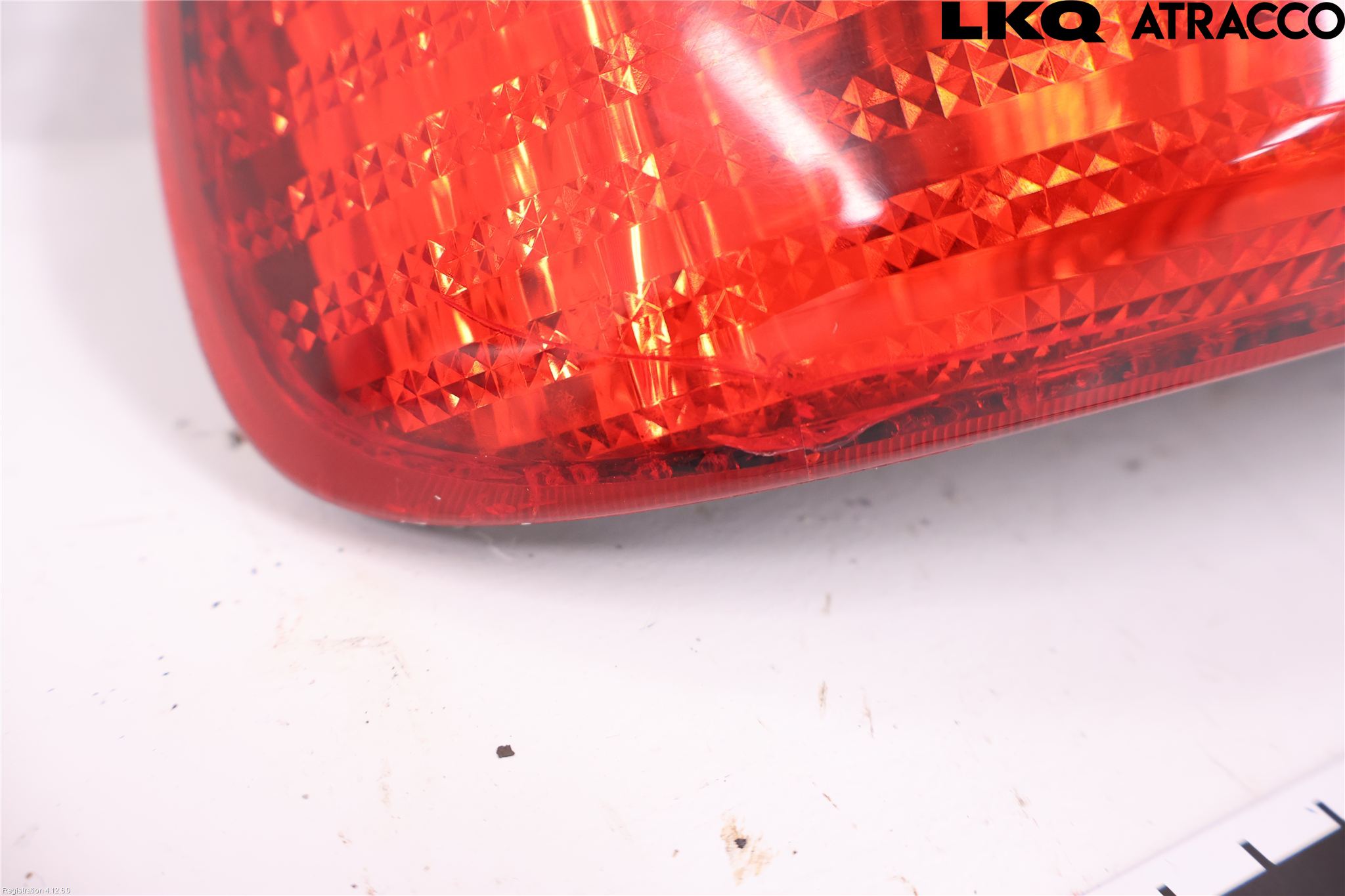 Volvo S40/V40    96-04 Bakljus Vänster