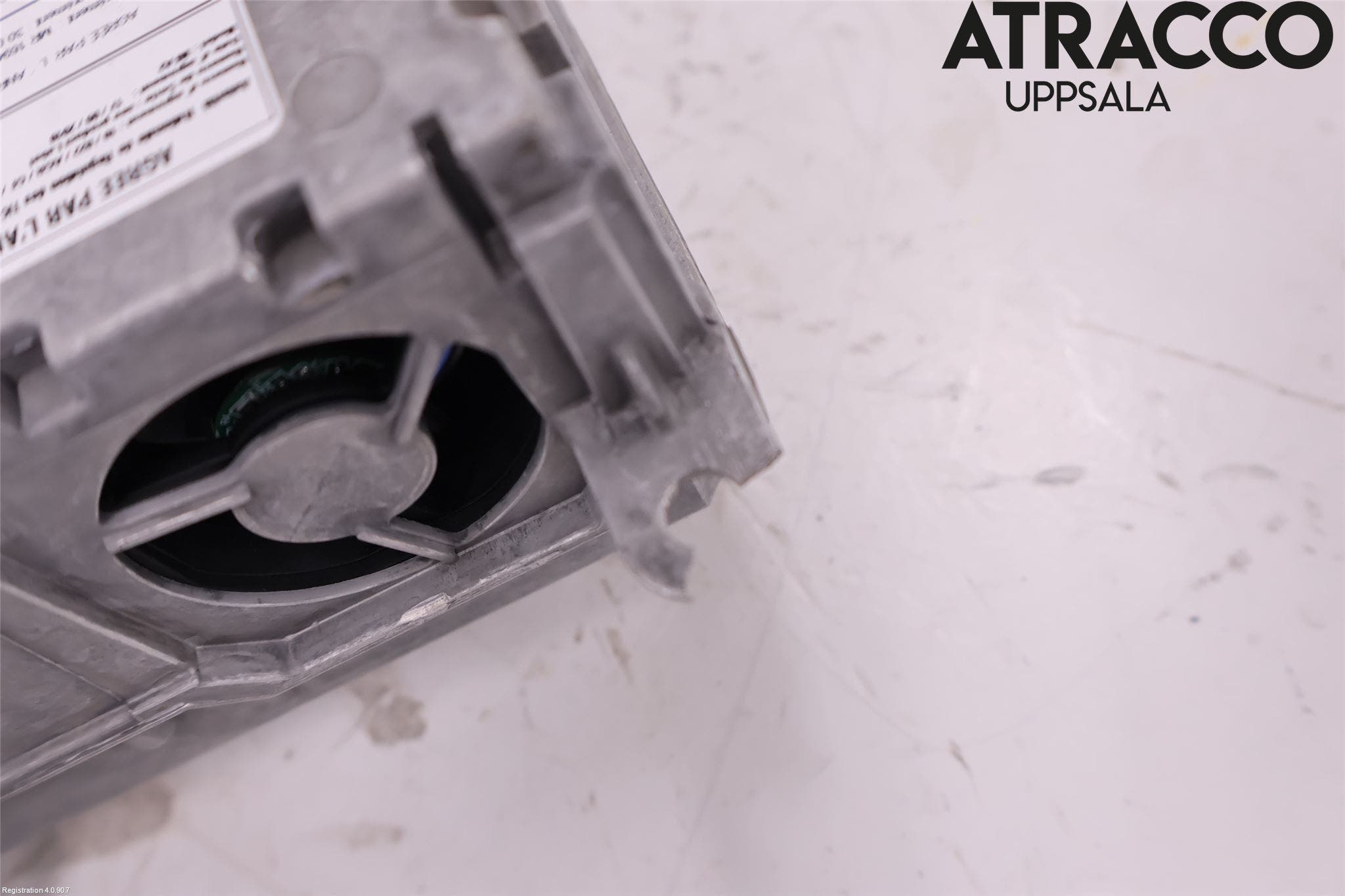 Mercedes-Benz MB SPRINTER (W907/W910) 19- Radio-Stereo Förstärkare