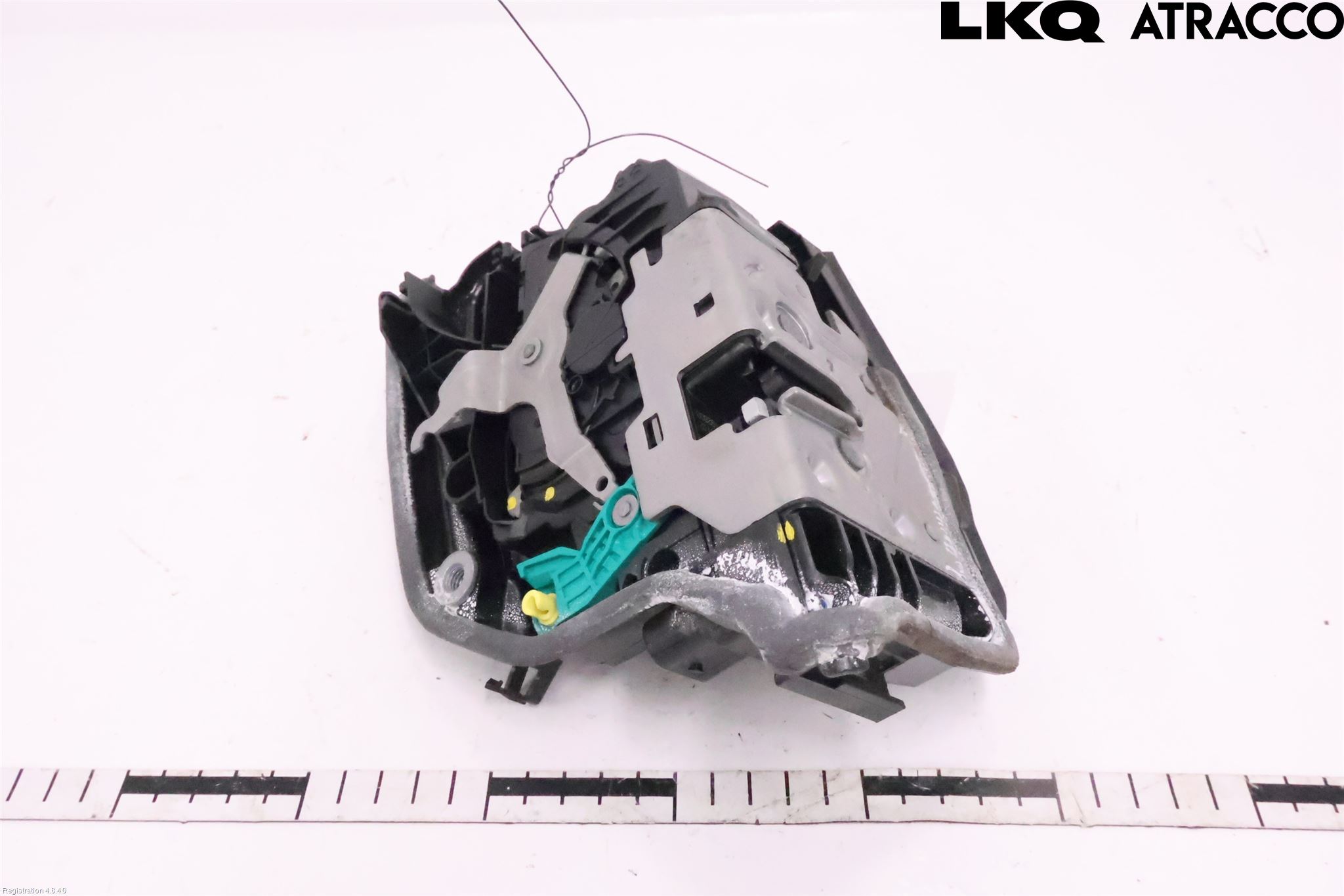 BMW X5 G05 18- Låskista-Dörrlås