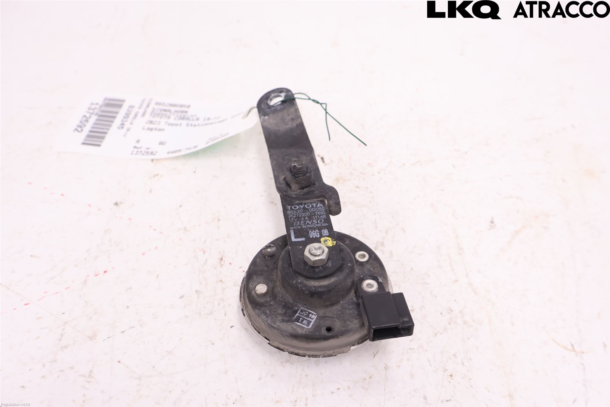 Toyota COROLLA 19- Signalhorn