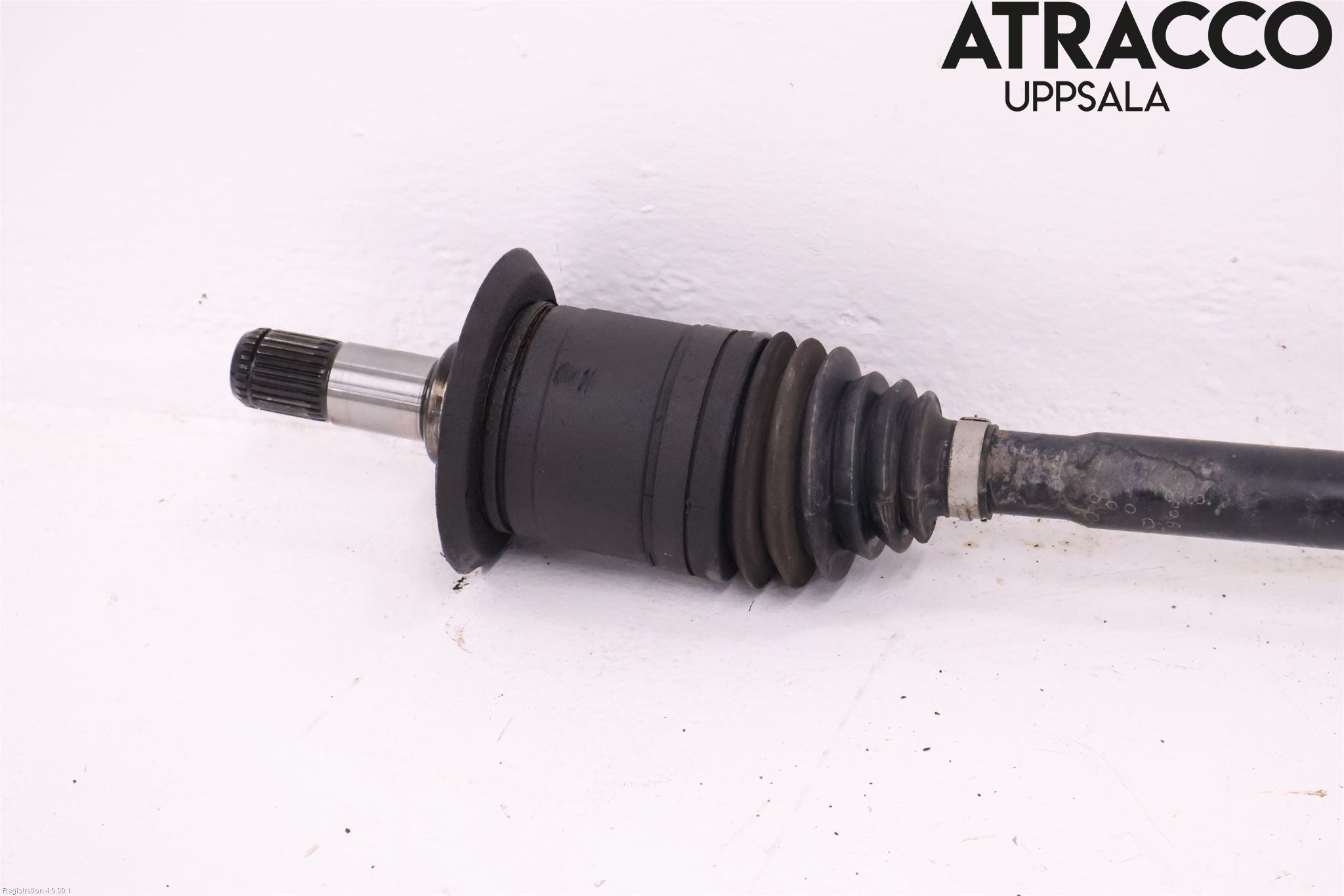 BMW 4 F32/F33/F82/F83 13-20 Drivaxel Bak Vänster