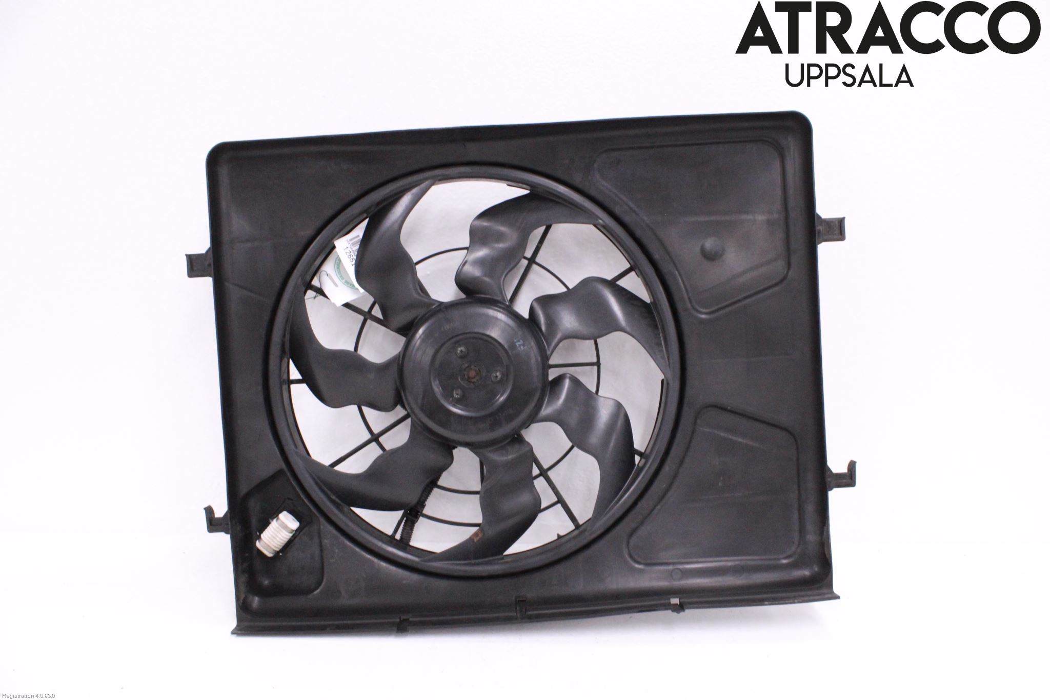 Kia CEED 06-12 Kylfläkt El