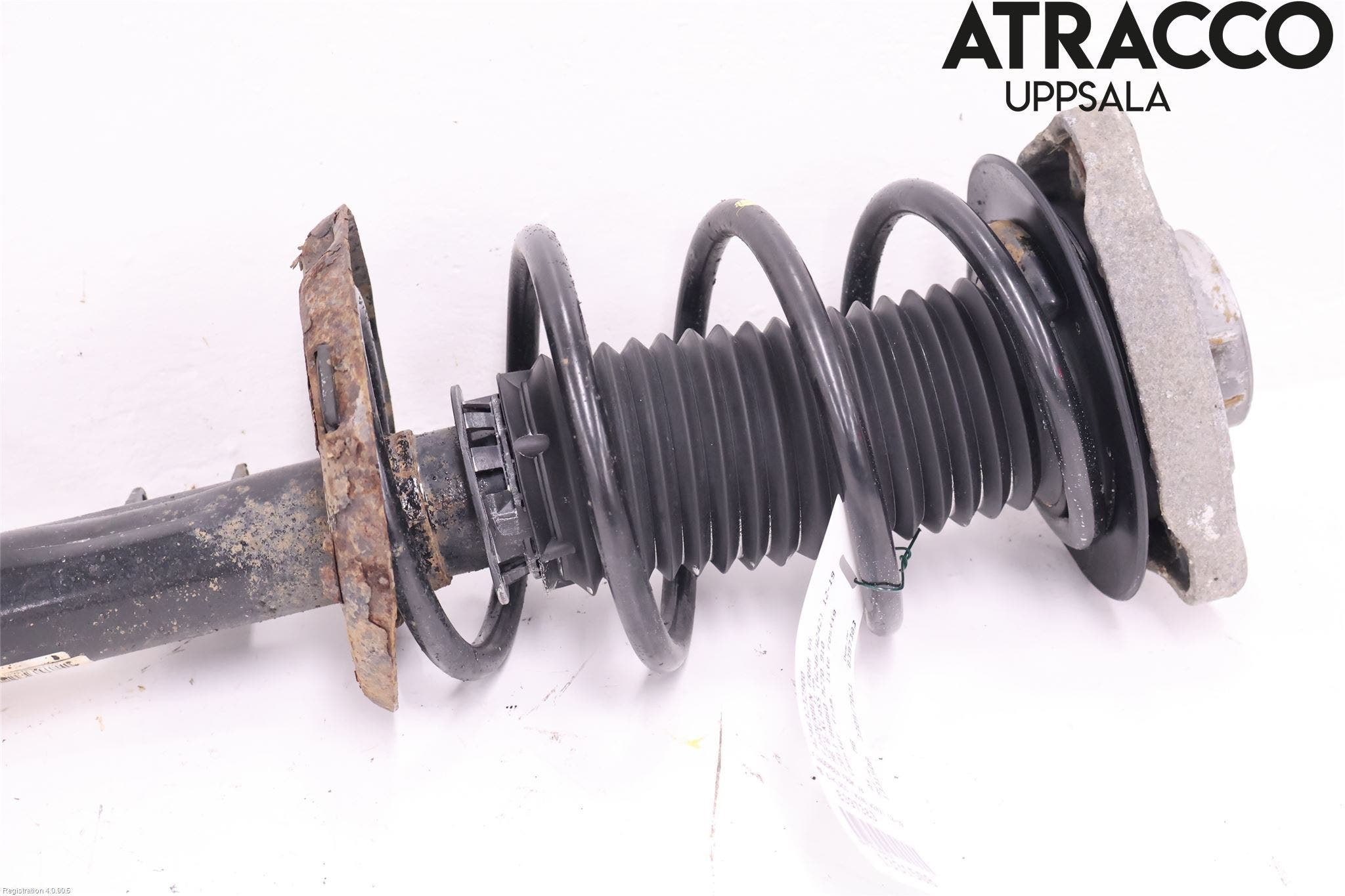 Mercedes-Benz MB B-KLASS (W246/W242) 12-19 Fjäderben Fram Vänster