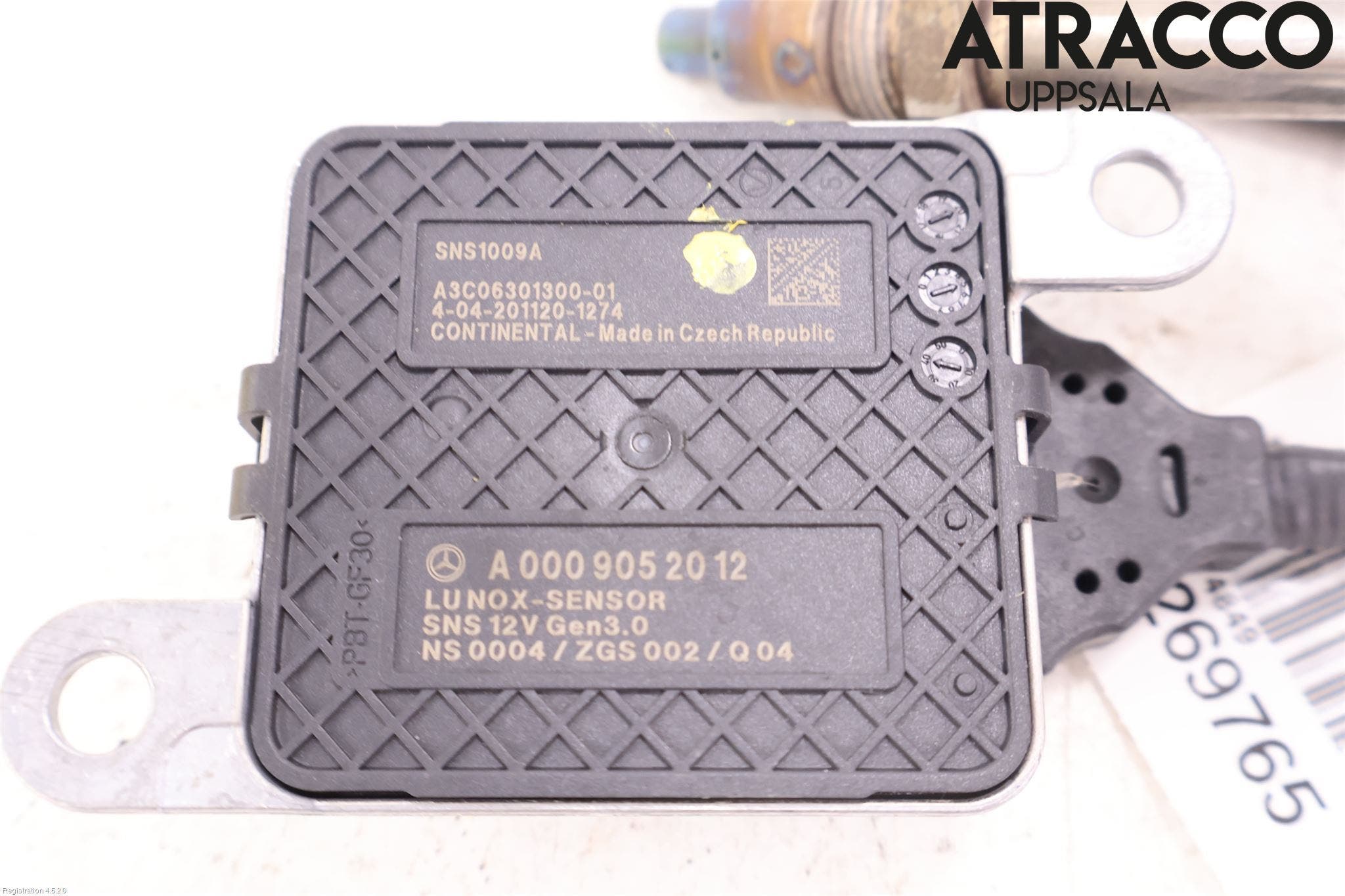 Mercedes-Benz MB CLA-KLASS (C118/X118) 19- Injlambdasond