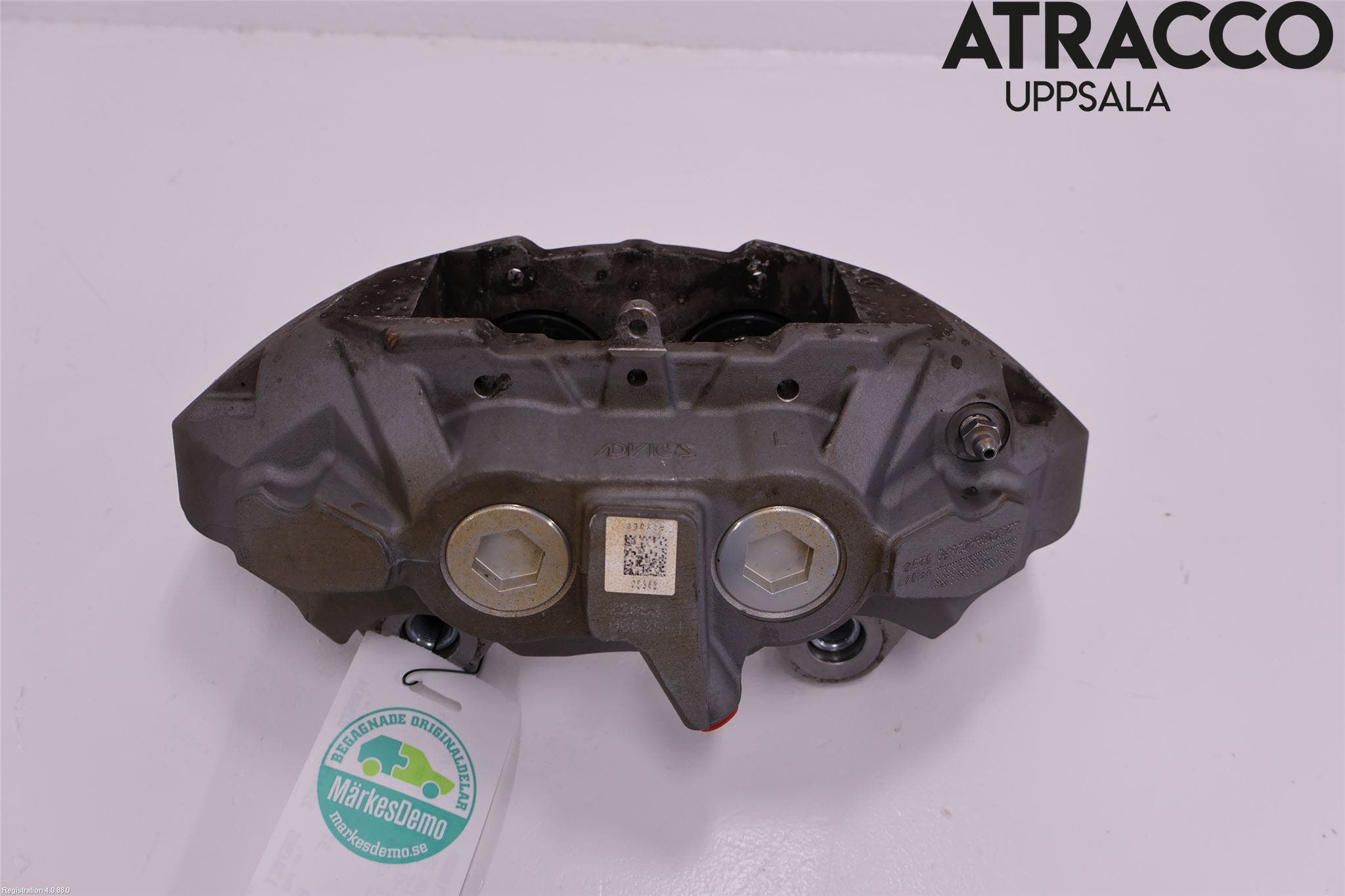 Mercedes-Benz MB E-KLASS (W213) 16-23 Bromsok Fram Vänster