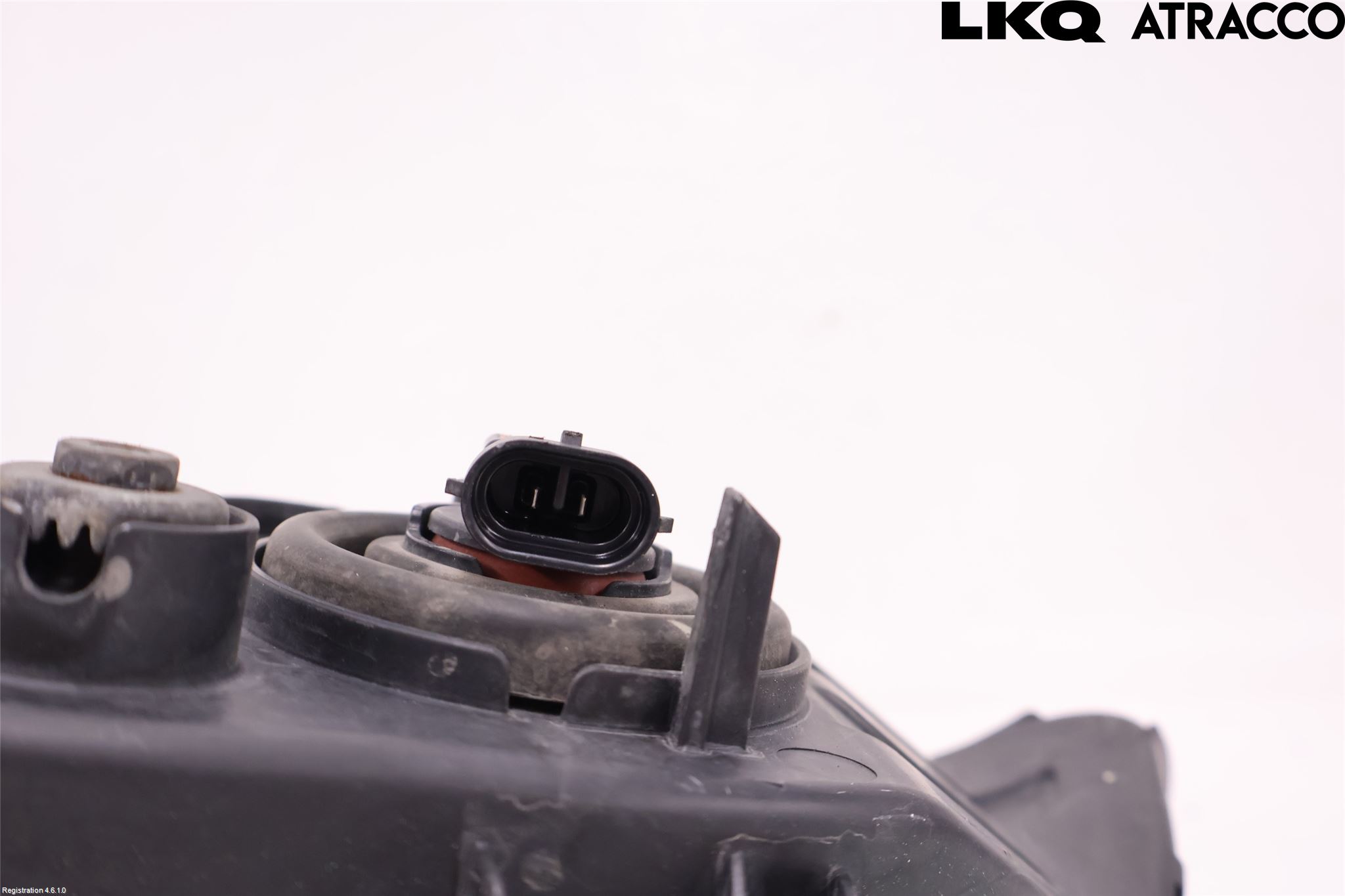 Opel KARL 16-19 Dimljus-Varselljus Fram