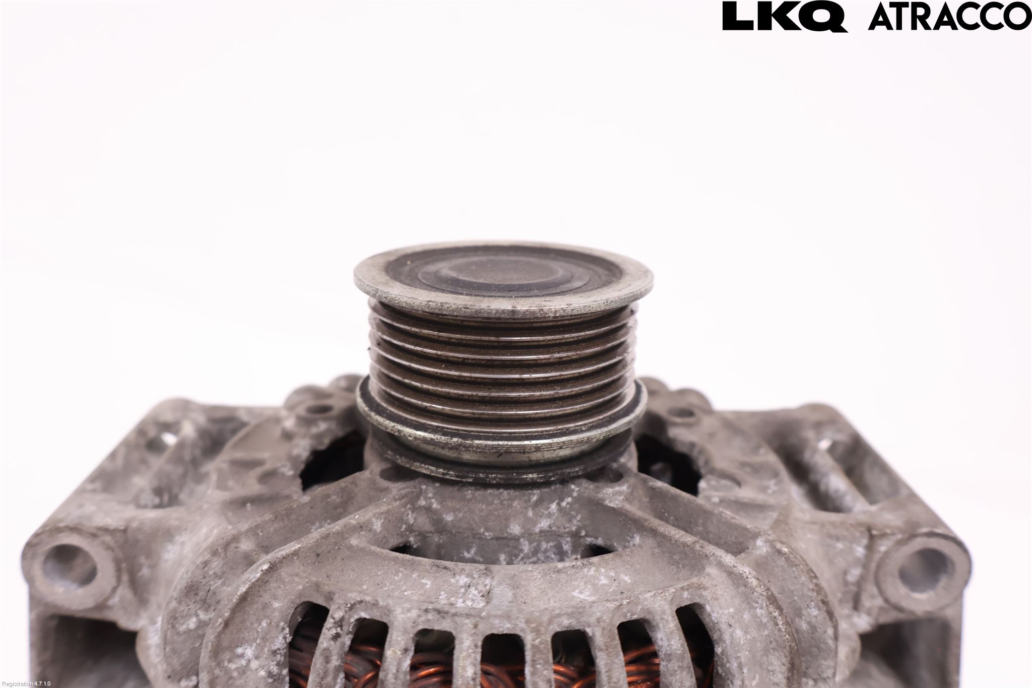 Skoda OCTAVIA (1Z) 05-13 Generator