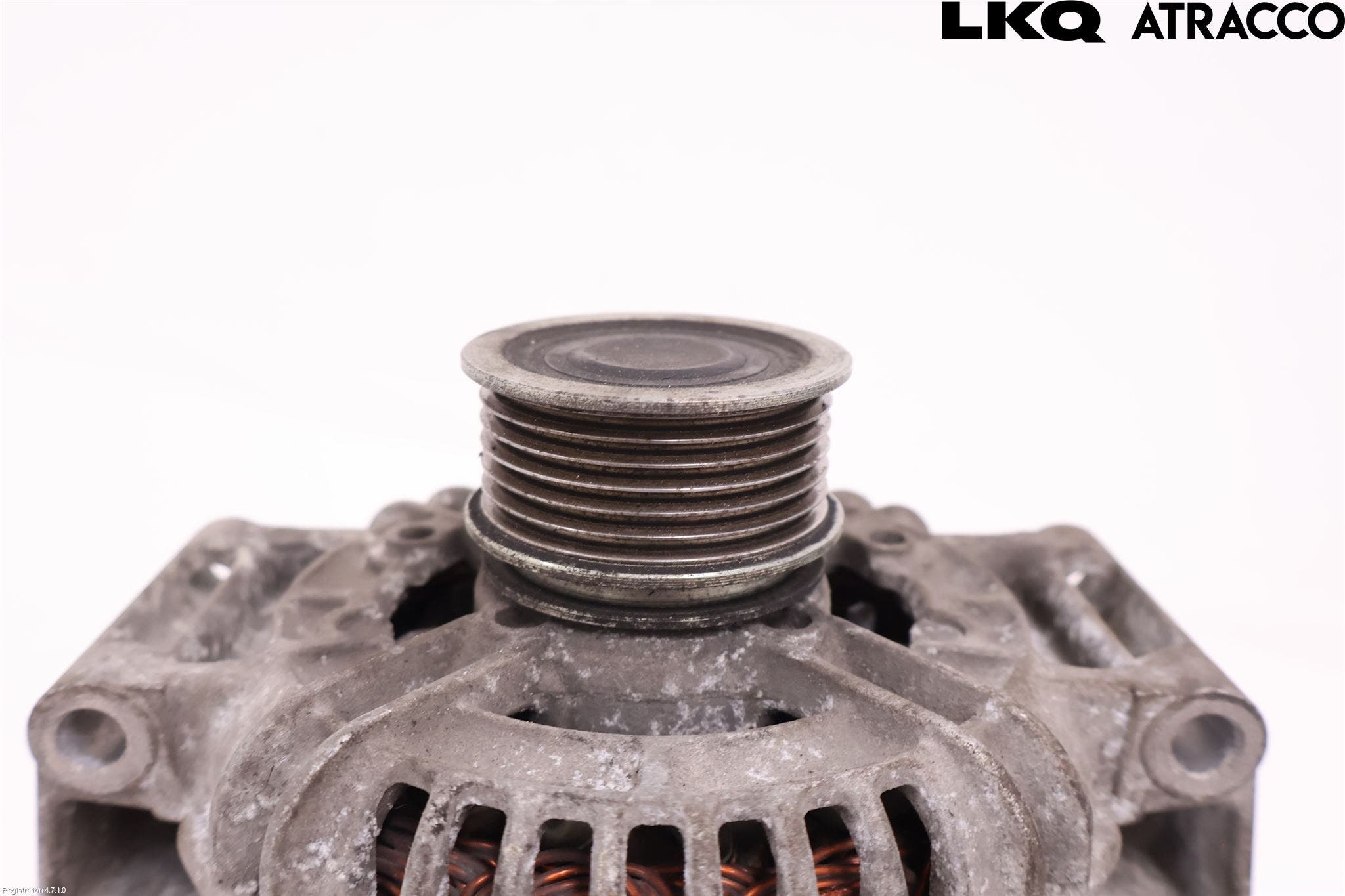 Skoda OCTAVIA (1Z) 05-13 Generator