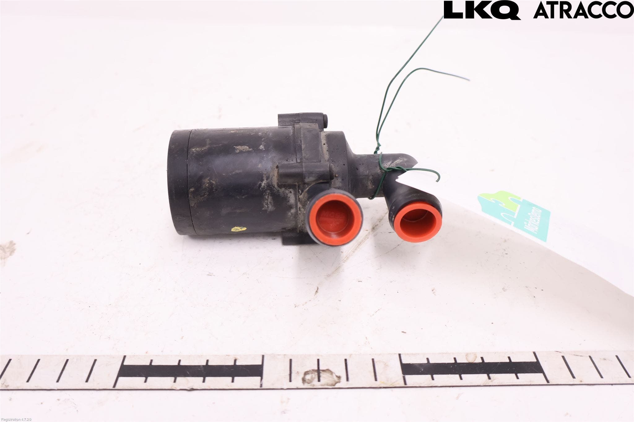 Volkswagen VW CADDY 16-20 Vattenpump