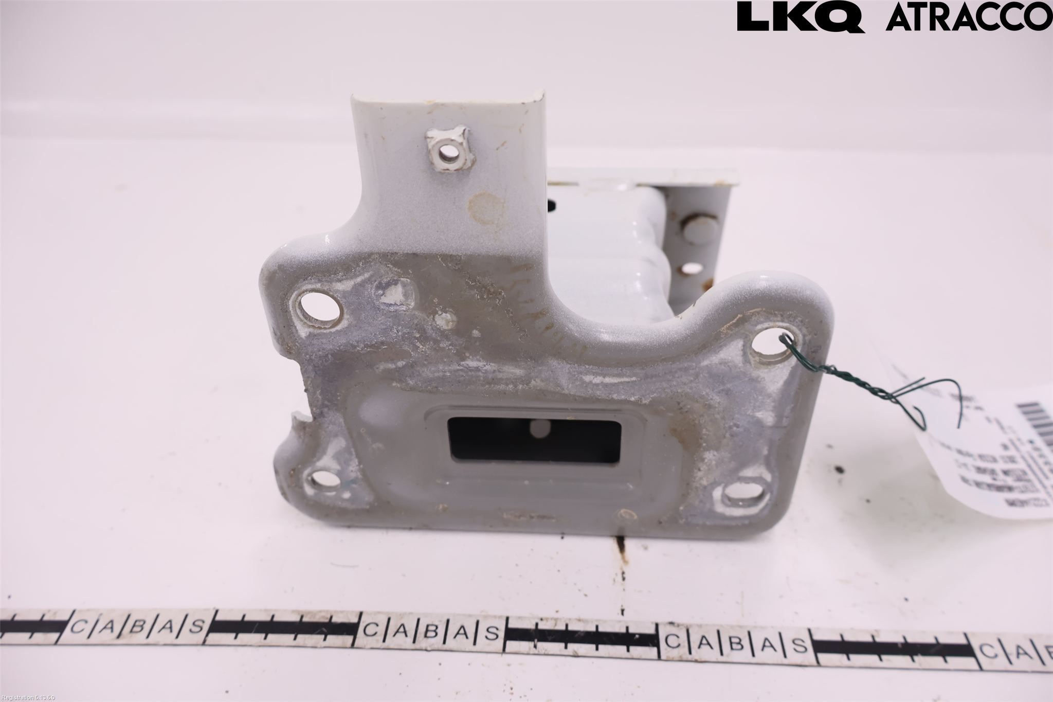 Nissan QASHQAI 14-17 Stötfångarbärjärn Fram