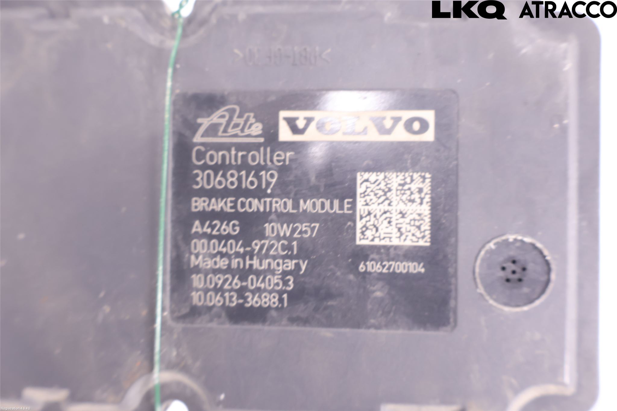 Volvo V70 08-13 Abs Hydraulaggregat