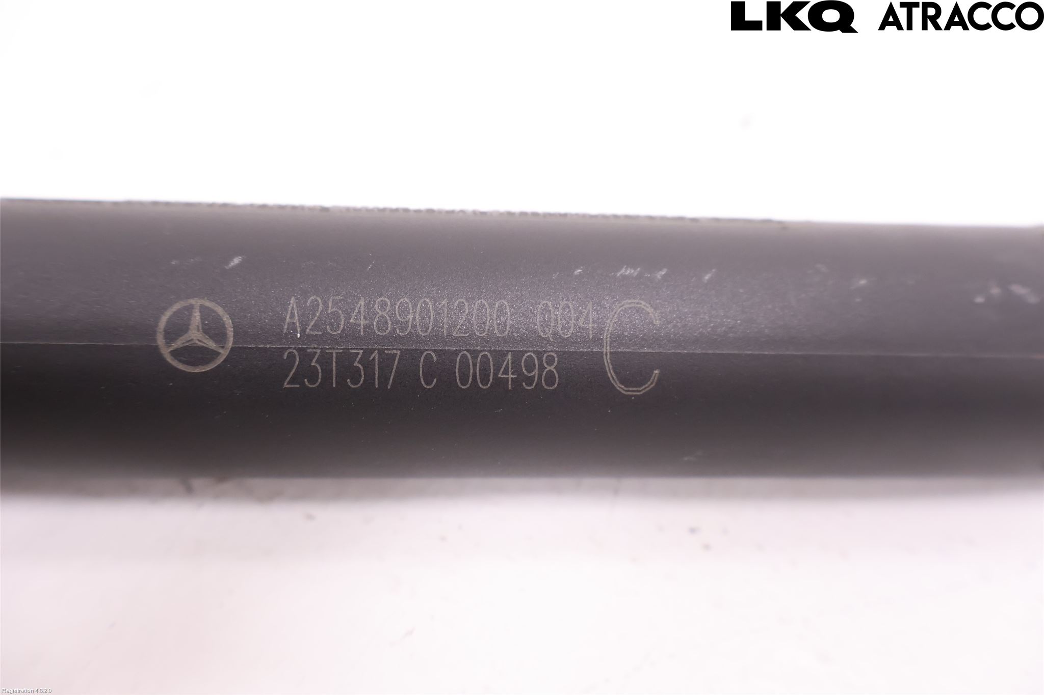 Mercedes-Benz MB GLC-KLASS (X254) 22- Bakluckeöppnare Automatisk