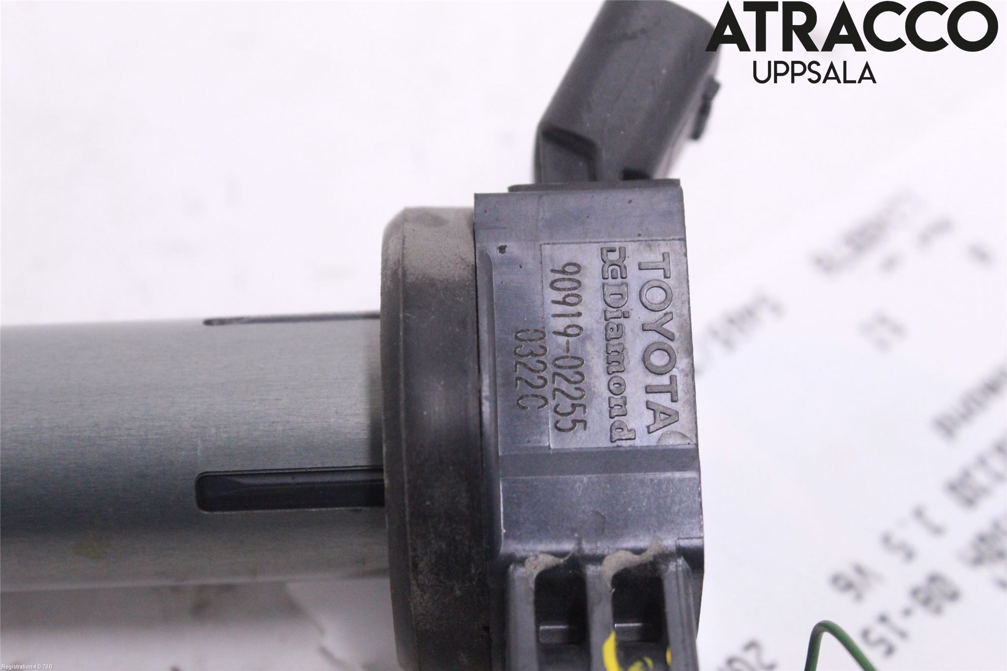 Lexus RX AL10 09-15 Tändspole