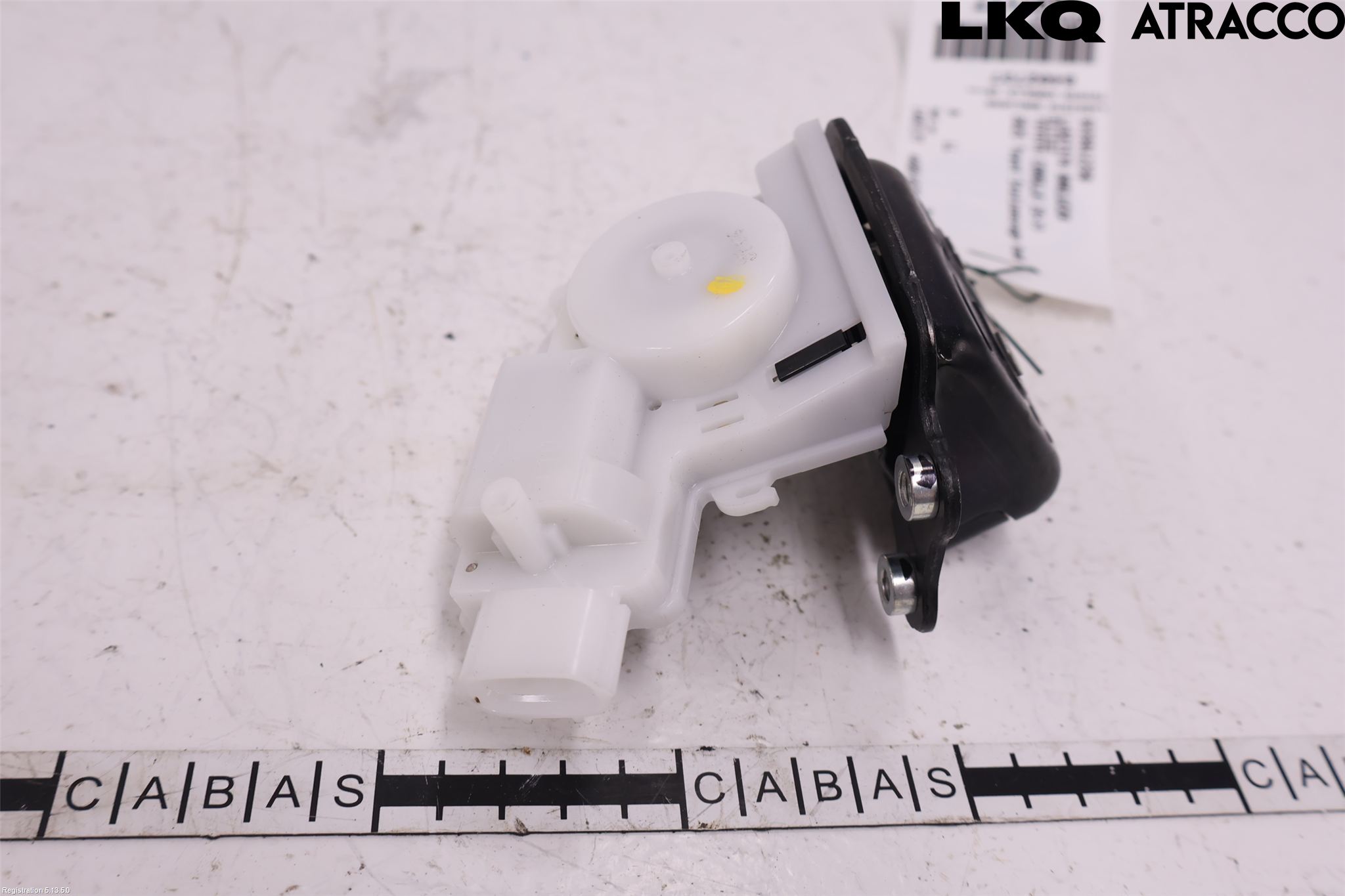Toyota COROLLA 19- Låskista Baklucka