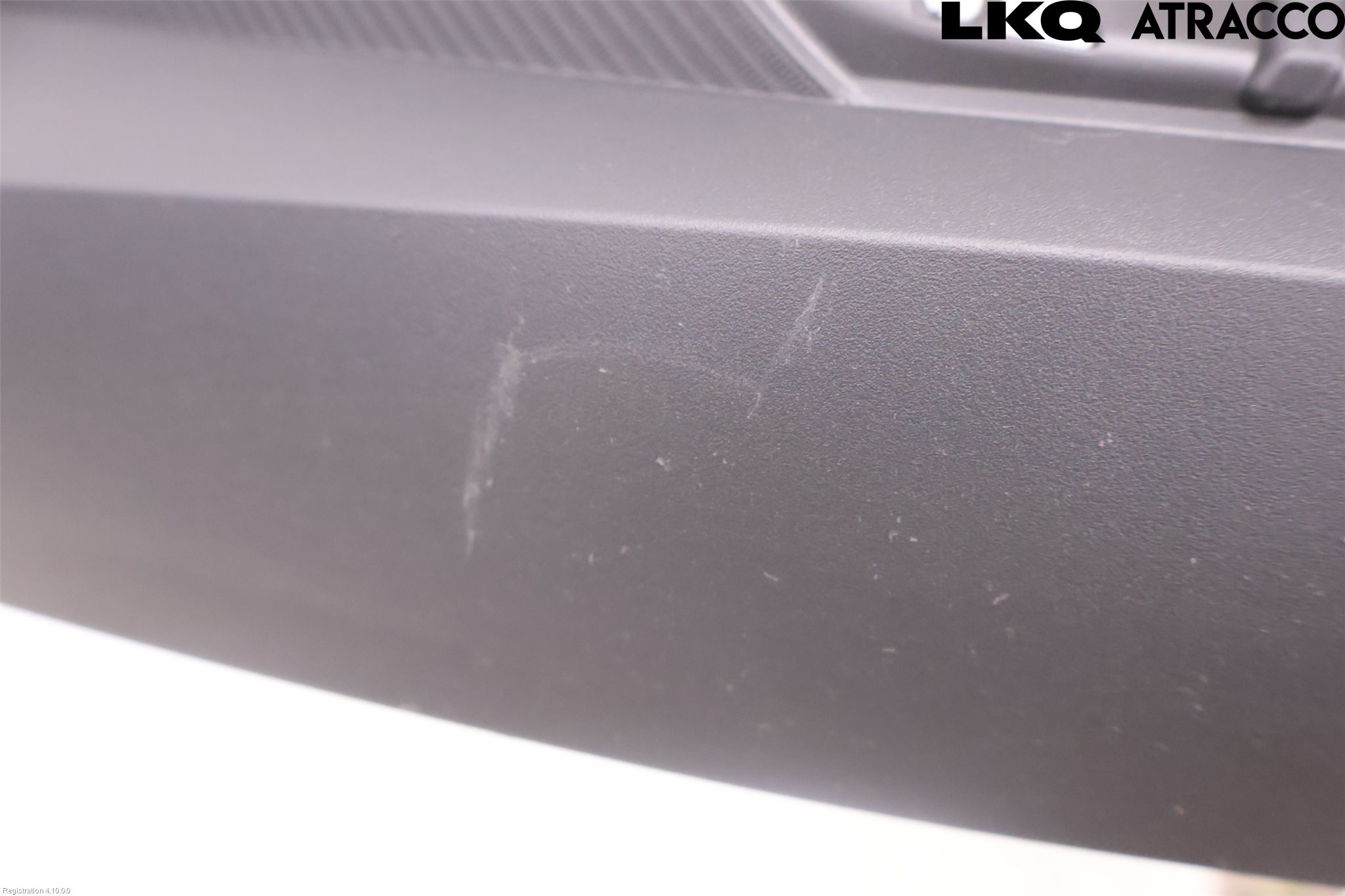 Toyota C-HR 24- Stöt Utfyllnad-List-Grill