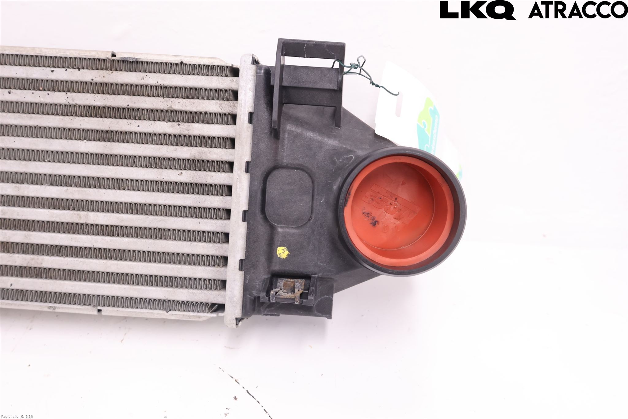 Volvo XC60 09-13 Laddluft-Intercooler Kyl
