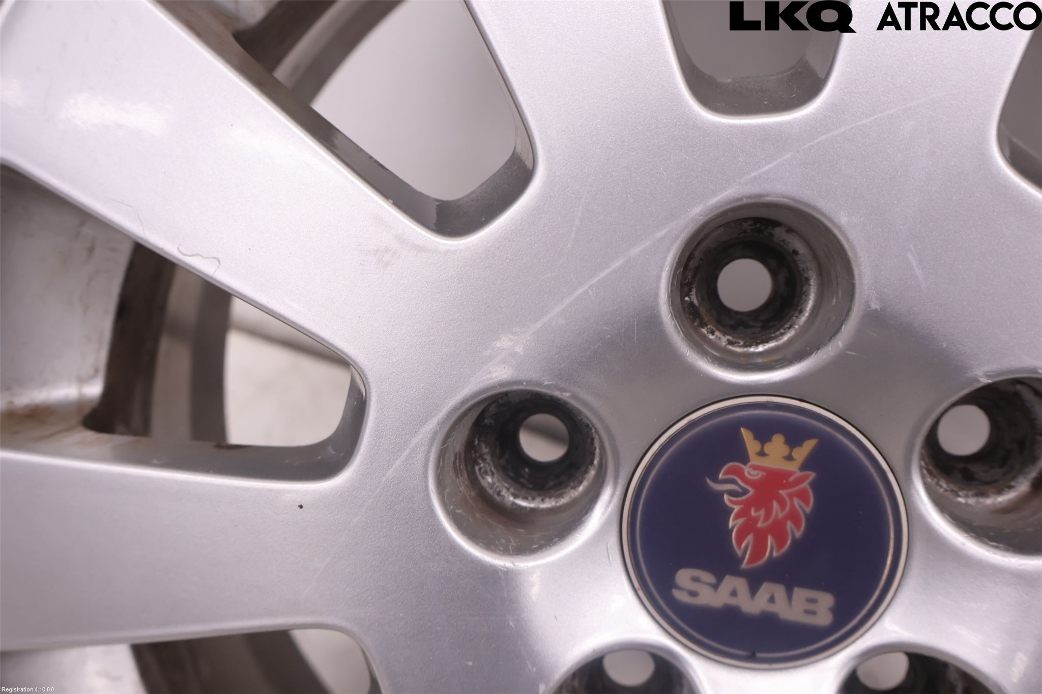 Saab 9-5     06-10 Fälgsats Aluminium