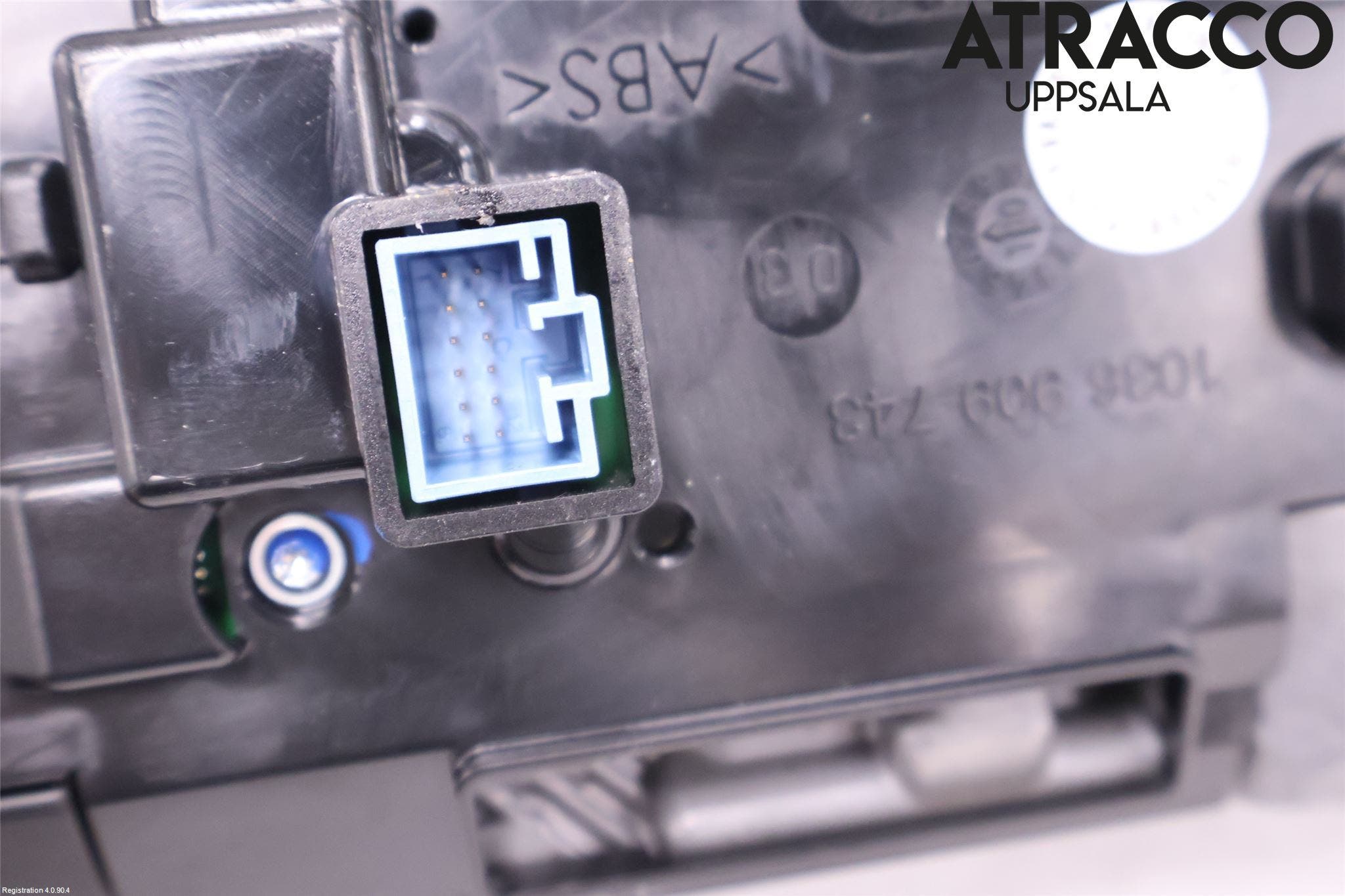 Mercedes-Benz MB S-KLASS (W221) 05-13 Bildskärm